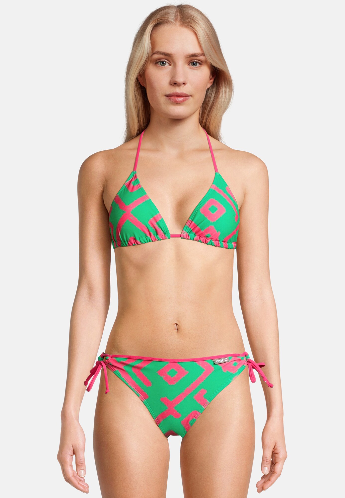 Thumbnail - BECO the world of aquasports Bikini Inka Graphic