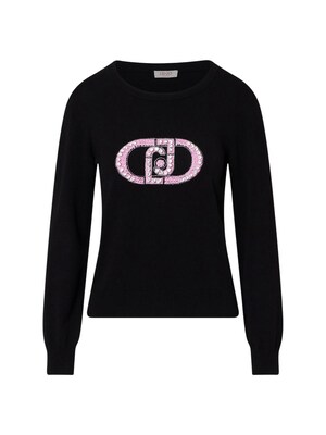 Liu Jo Jersey  negro