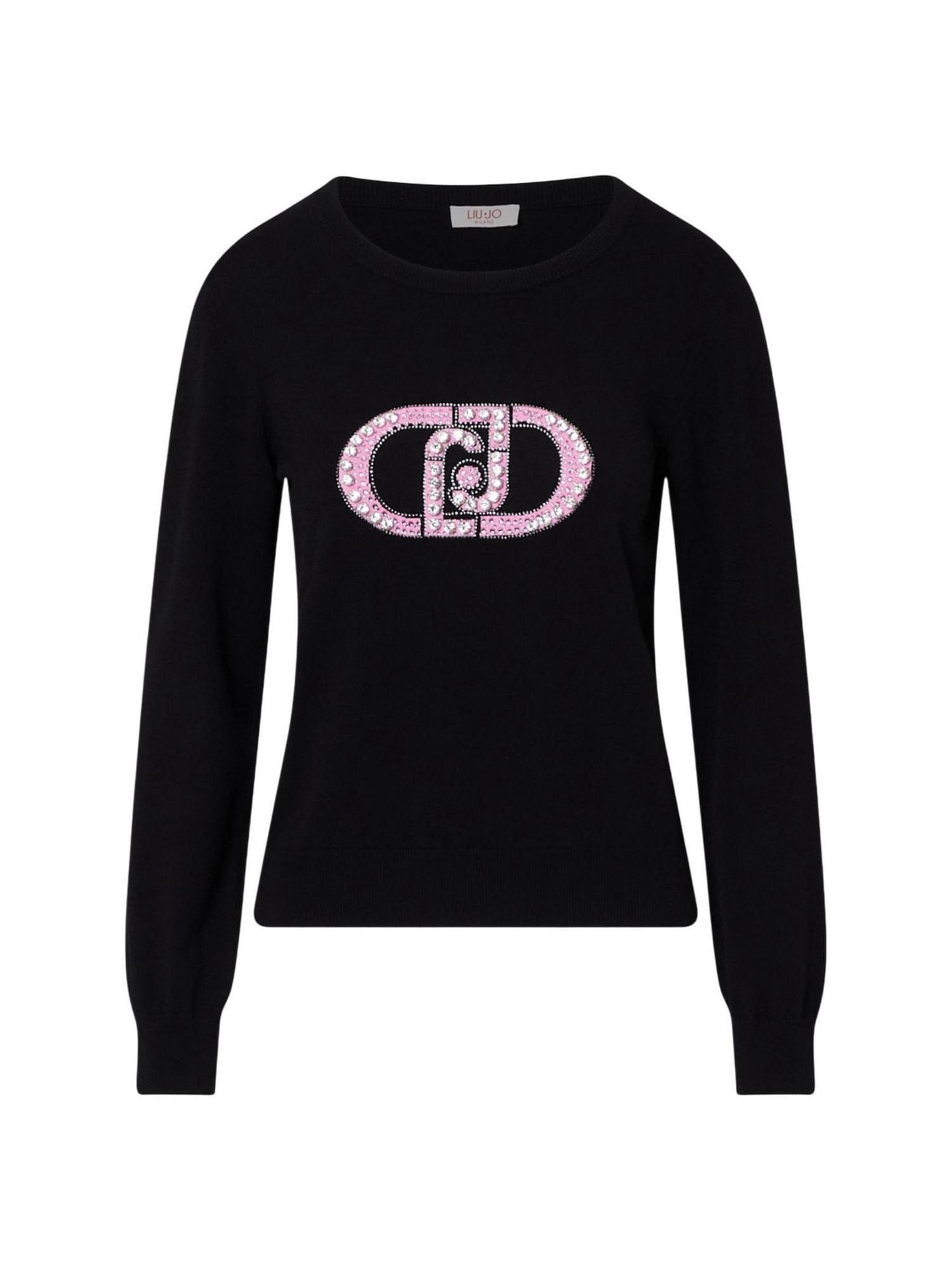Liu Jo Jersey negro – imagen 17