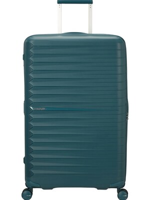 American Tourister Carrito  turquesa