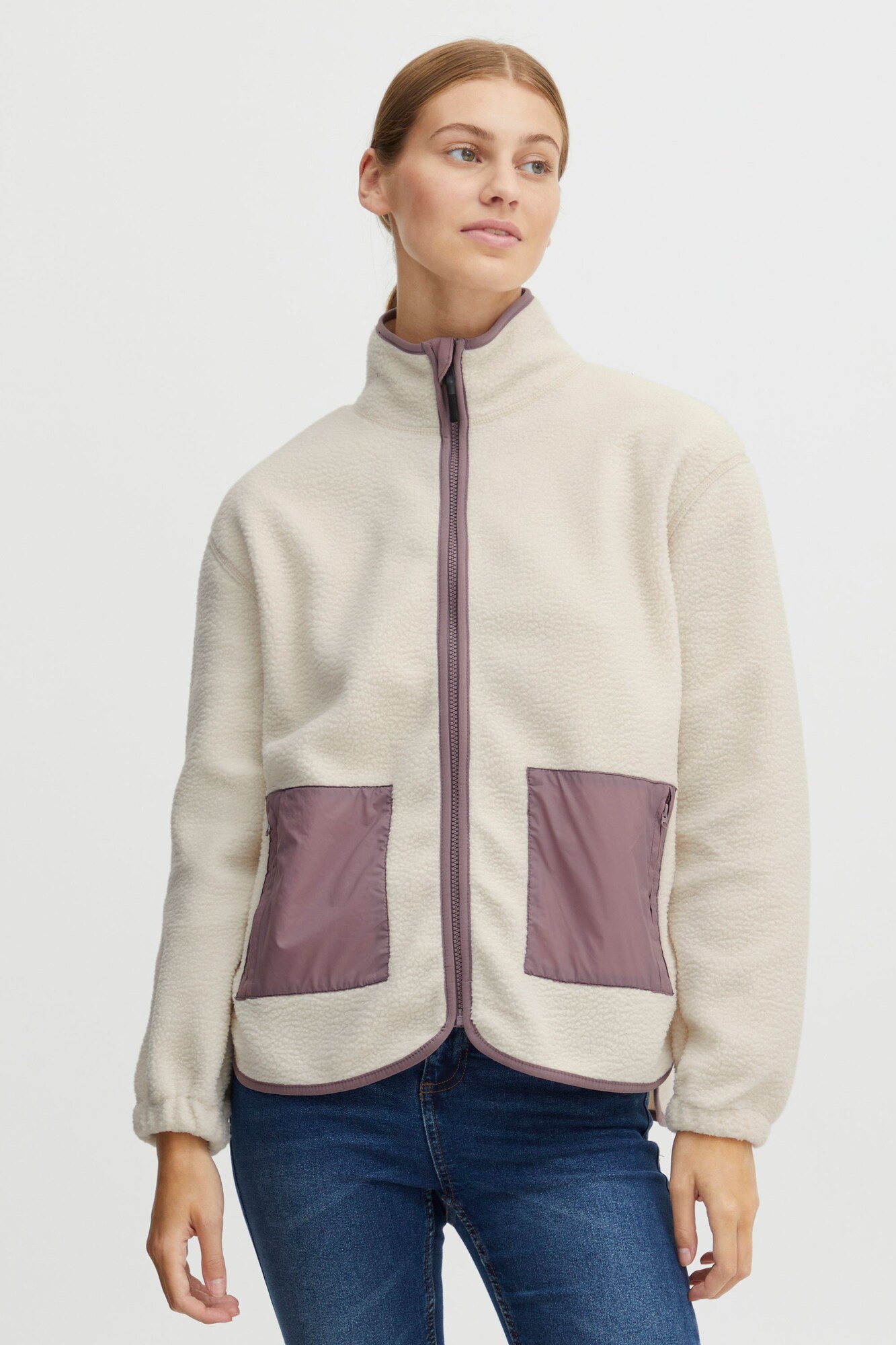 Thumbnail - Oxmo Übergangsjacke Oxpiper