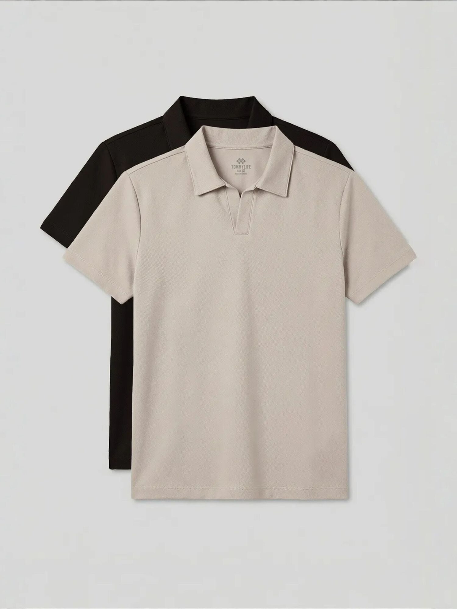 Tommy Life Majica 'T-Shirts' bež