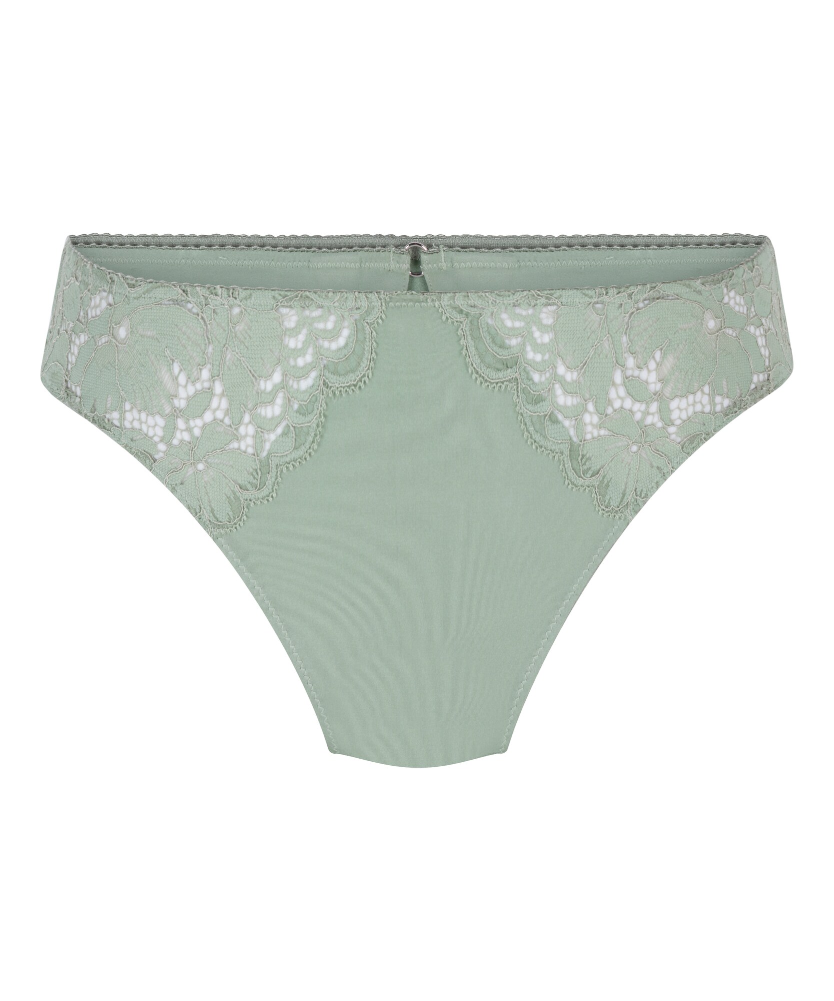 Hunkemöller String bugyik 'Andrea'  pasztellzöld akciós termékkép 1
