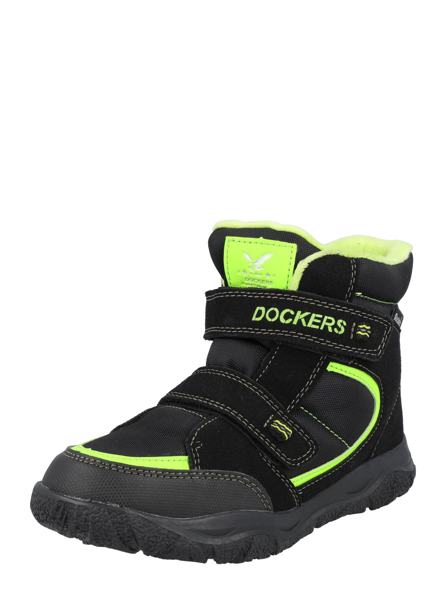 Dockers by Gerli Auliniai neoninė žalia / juoda