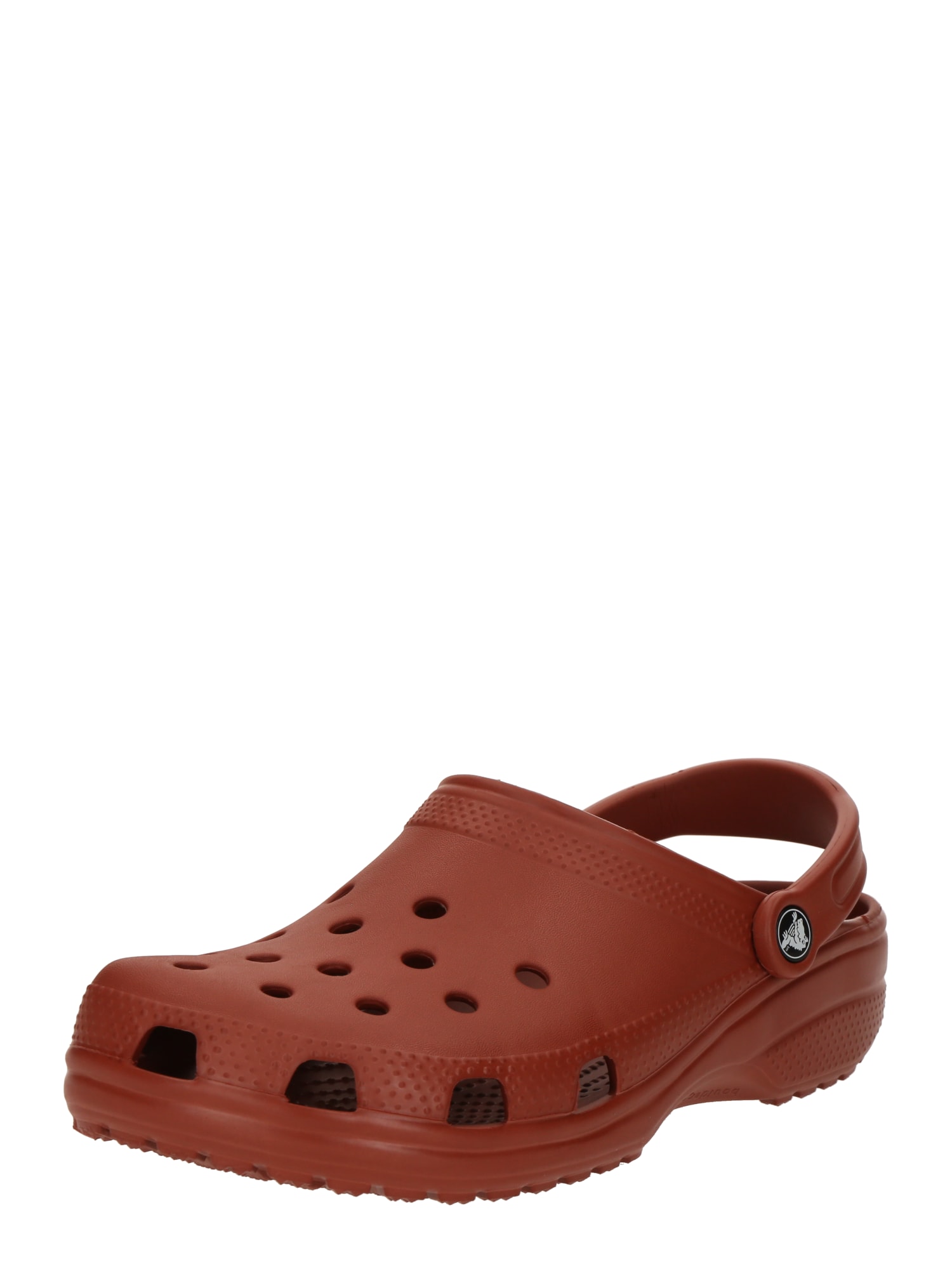 Crocs Saboţi  roșu ruginiu