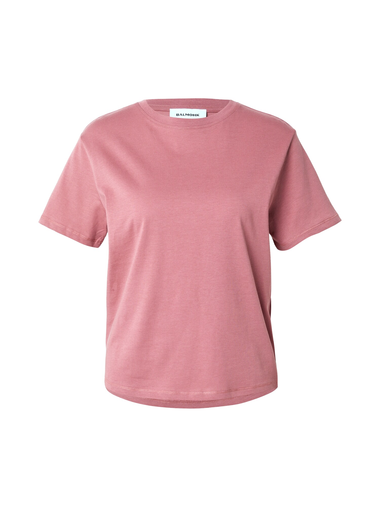 BALMOHK Tricou roșu deschis
