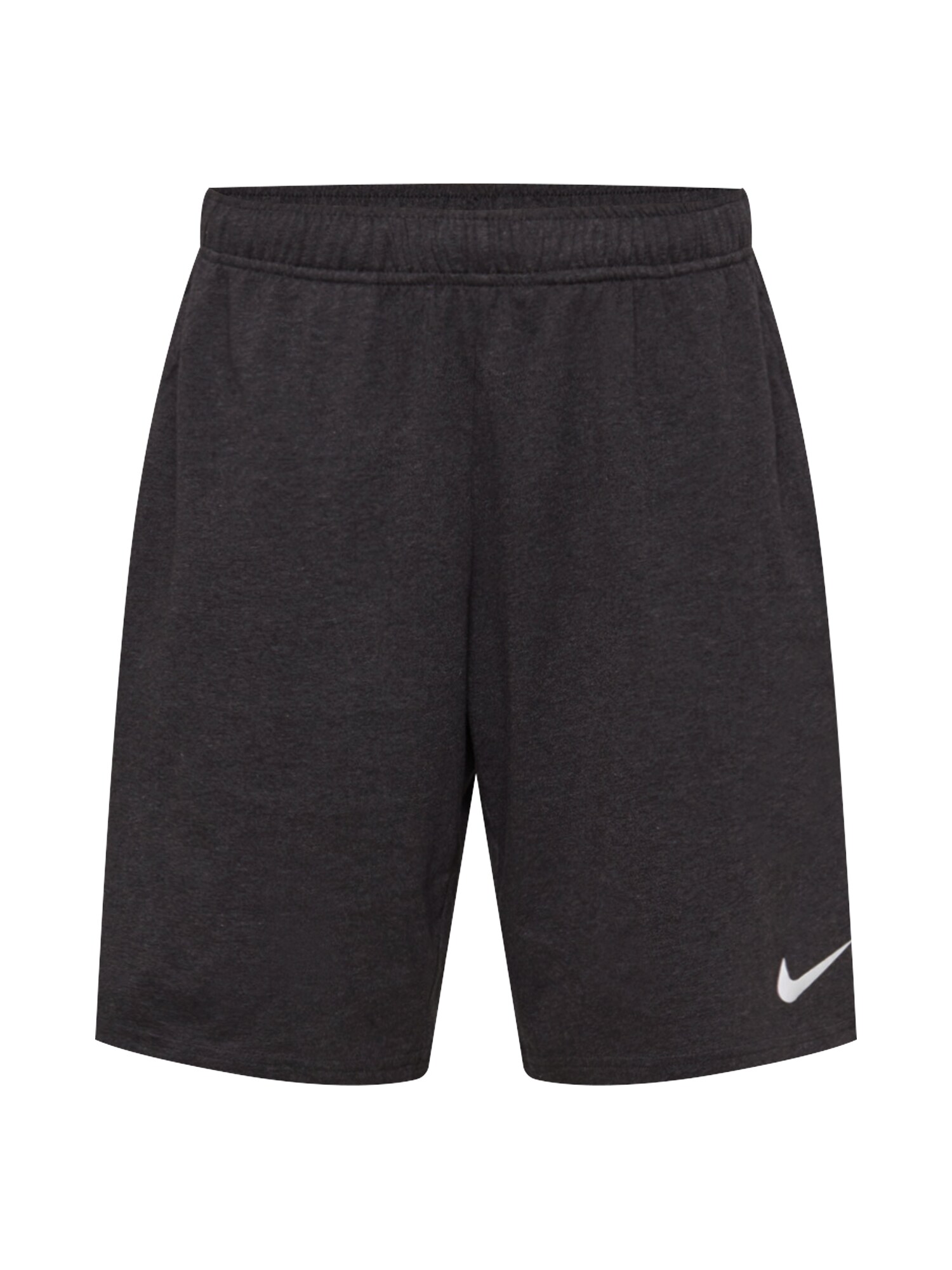 NIKE Sportinės kelnės  tamsiai pilka