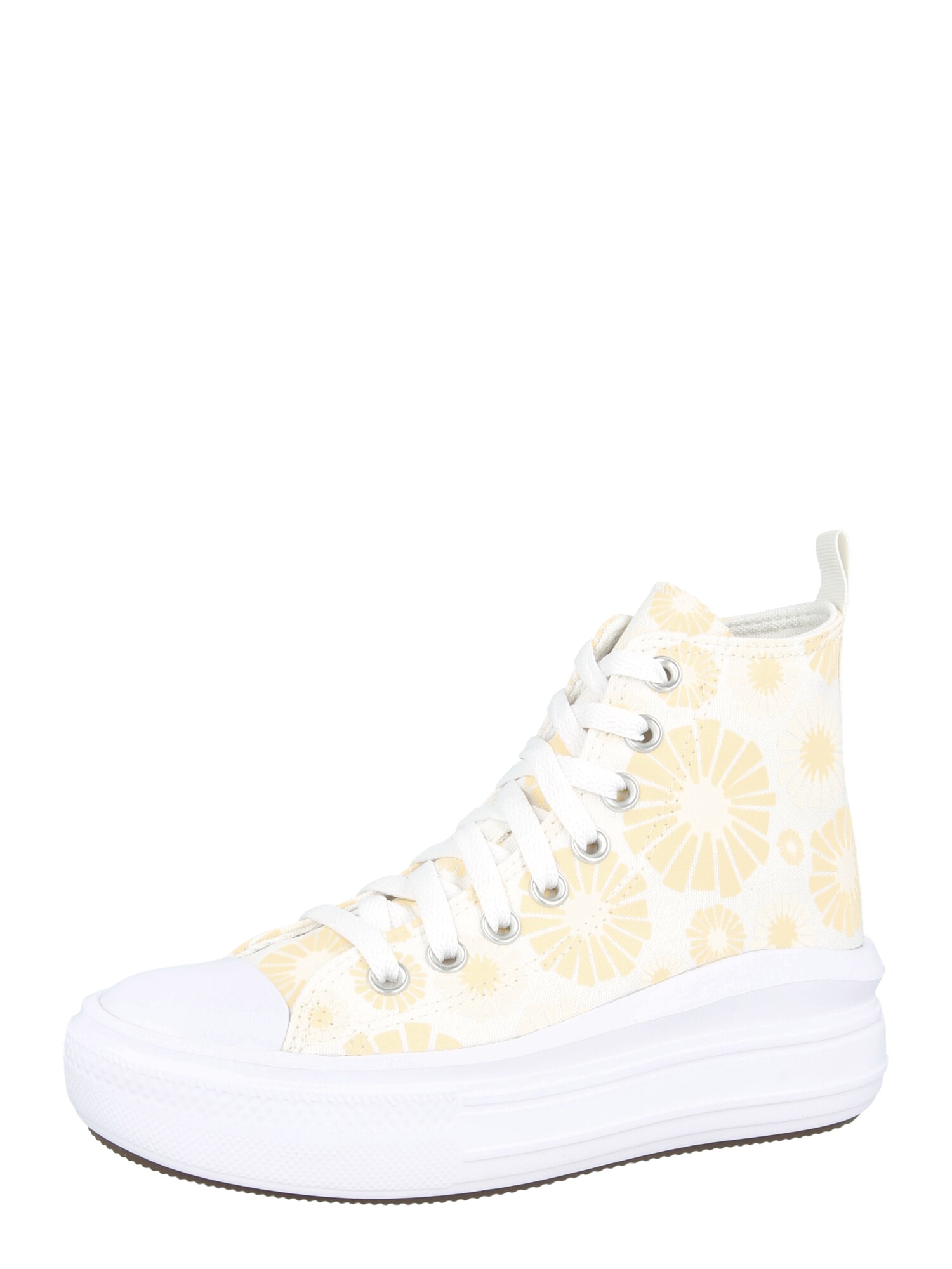 CONVERSE Tenisky 'CTAS'  krémová / svetložltá