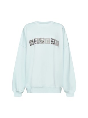 Esprit Sweatshirt Pastelgroen / Gemengde kleuren