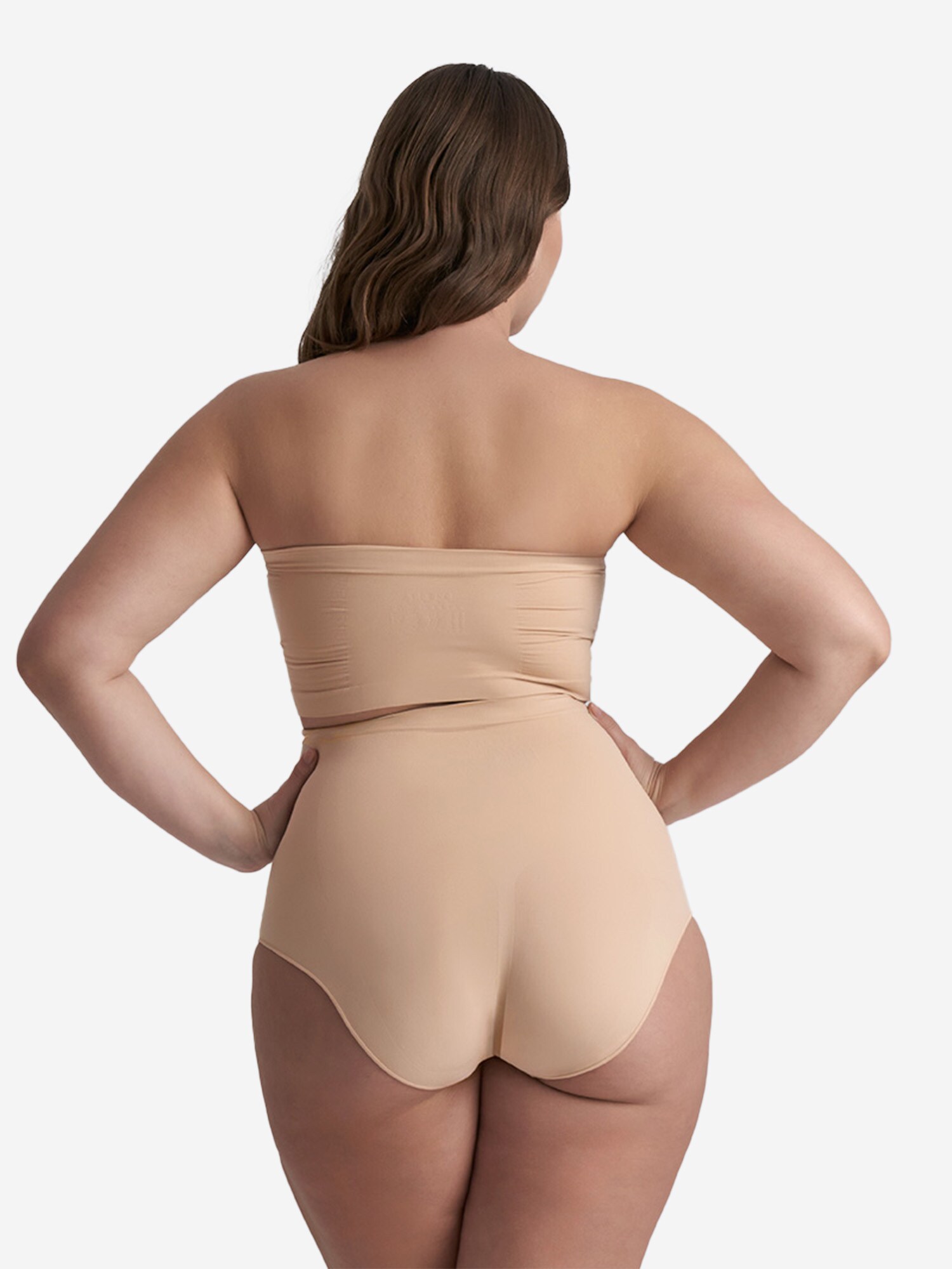 Thumbnail - Bye Bra Shapingslip Soft Touch Seamless Mid Waist Brief