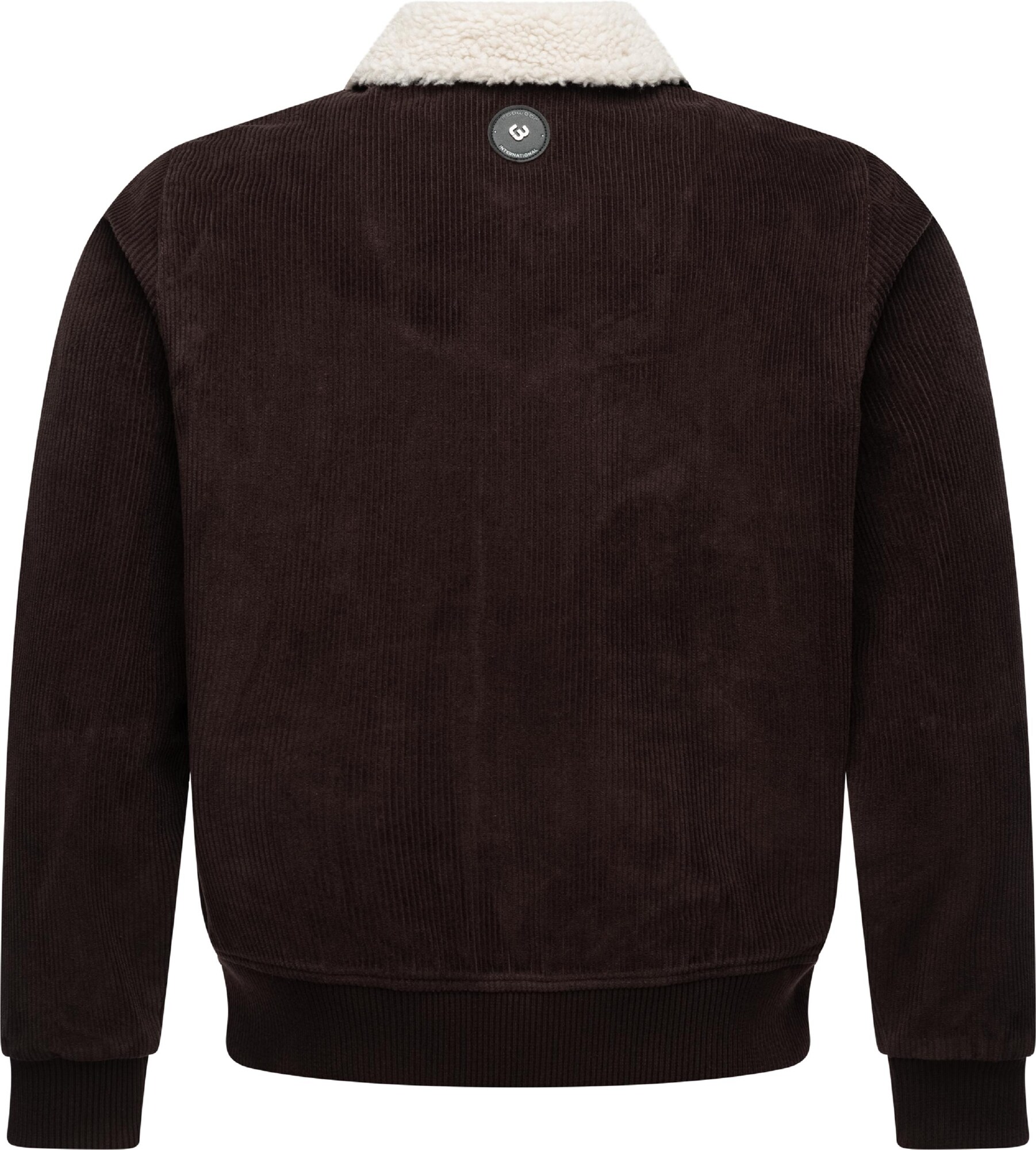 Ragwear Átmeneti dzseki 'Aviss'  krém / barna termék 2. képe