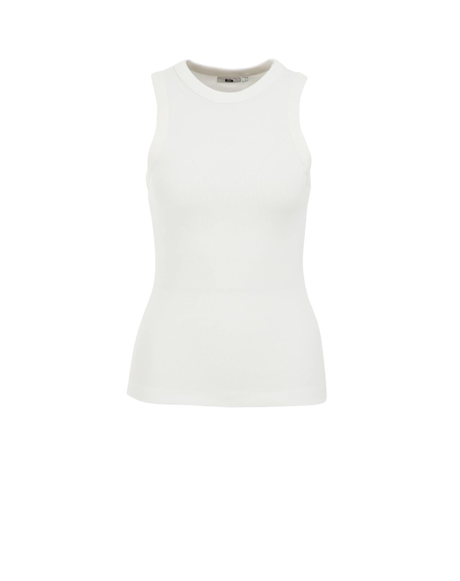 WE Fashion Top  alb