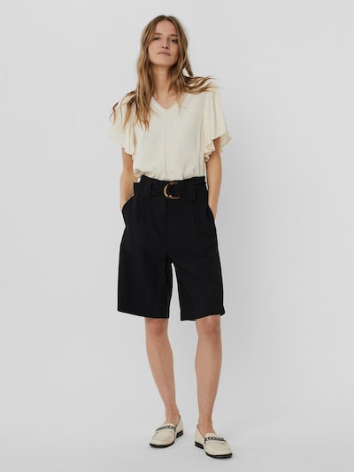 Pleat-front trousers 'ORLA'