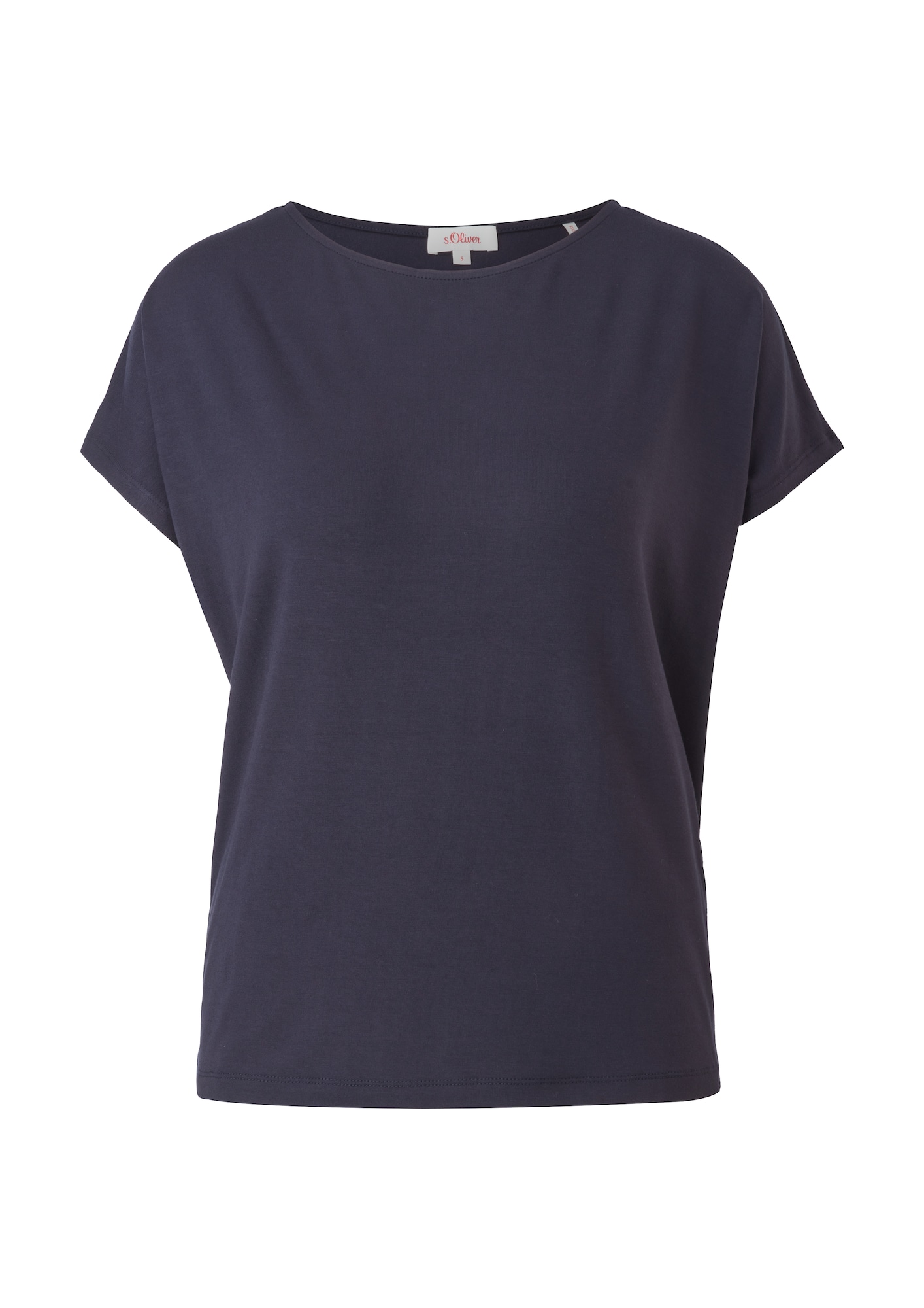 s.Oliver Tricou  bleumarin
