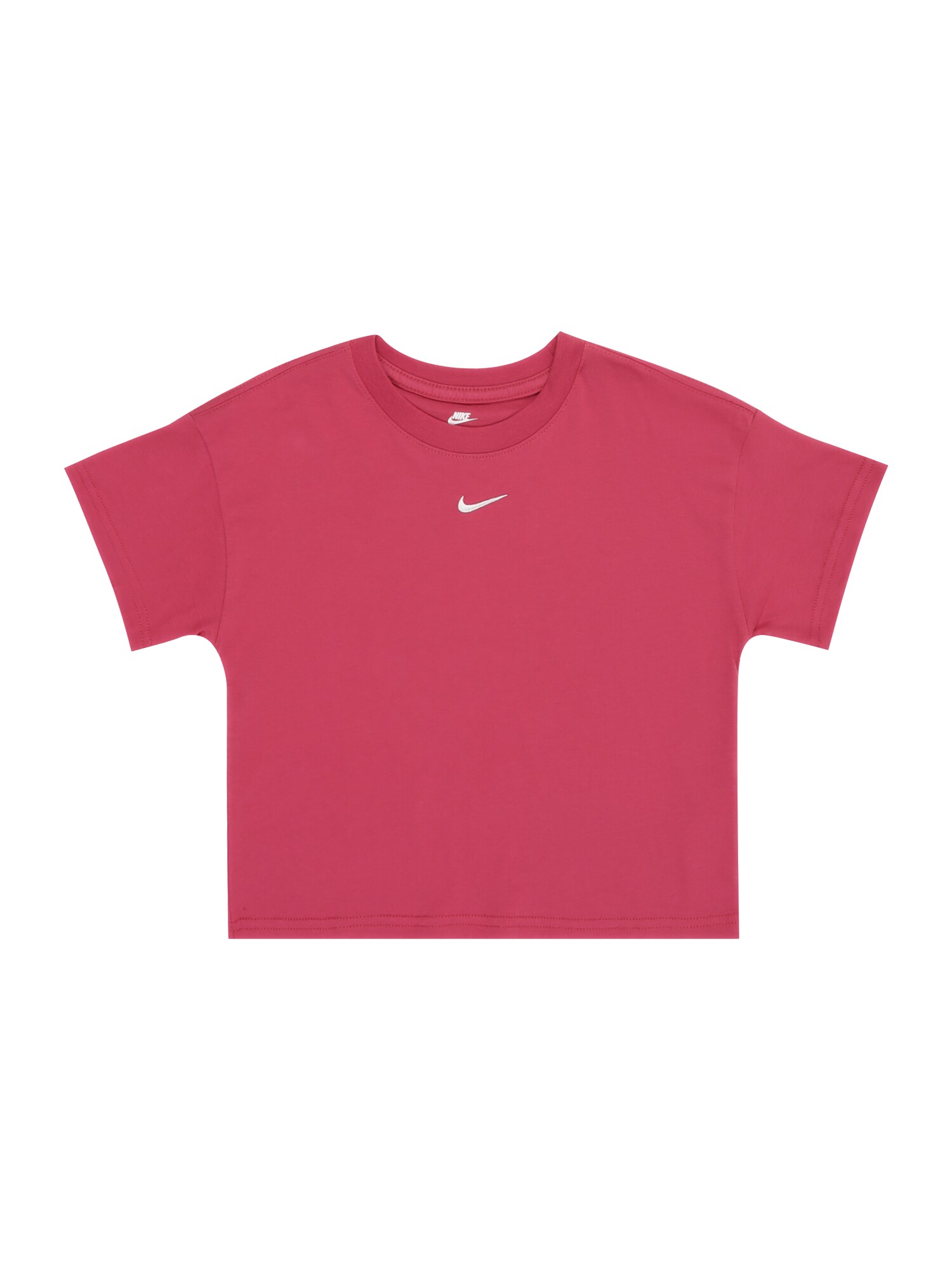 Nike Sportswear Póló 'ESSNTL'  sötét-rózsaszín akciós termékkép 1