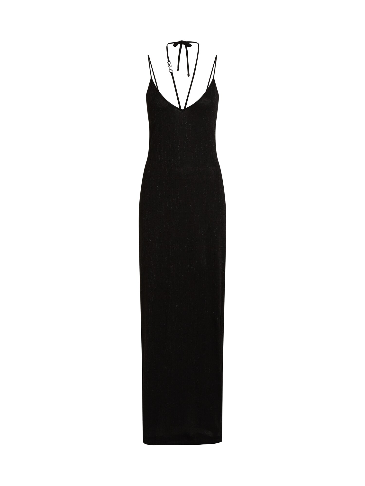 Karl Lagerfeld Rochie  negru