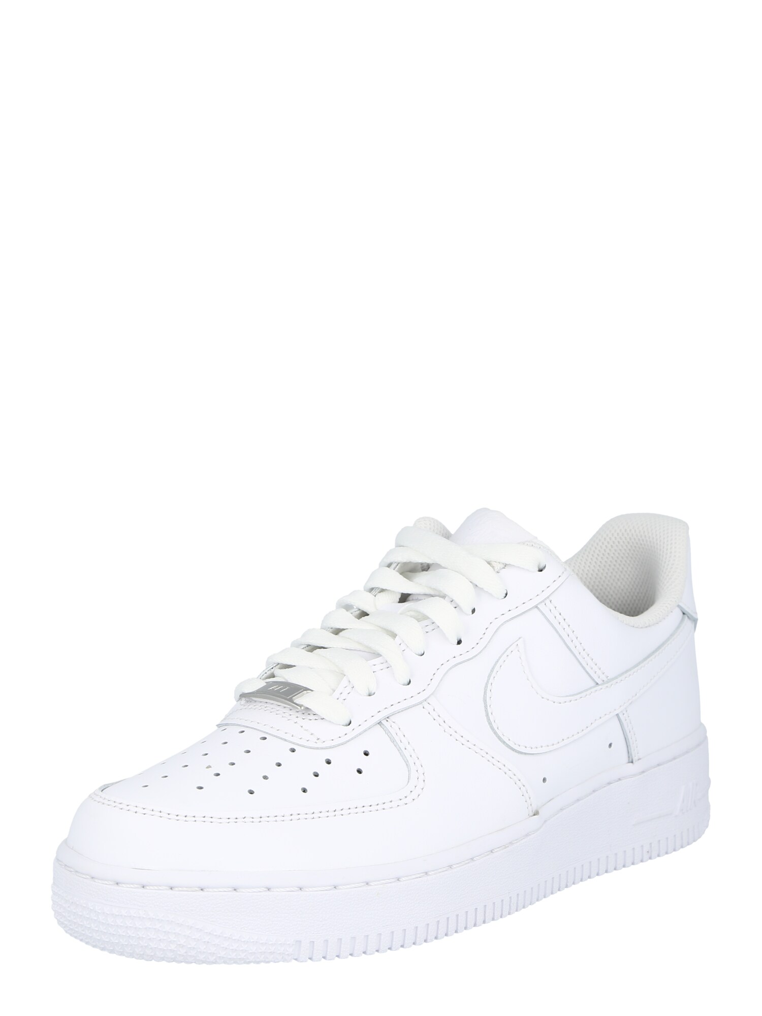 Nike Sportswear Sneaker low 'AIR FORCE 1 07'  hvid