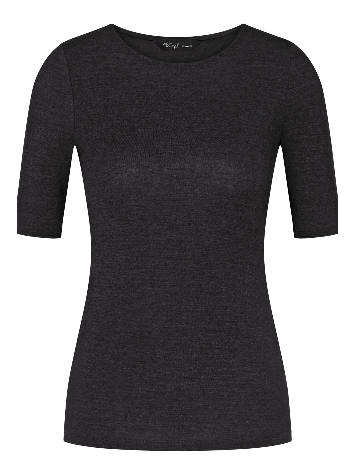 TRIUMPH Camiseta ' Beauty Layers '  negro