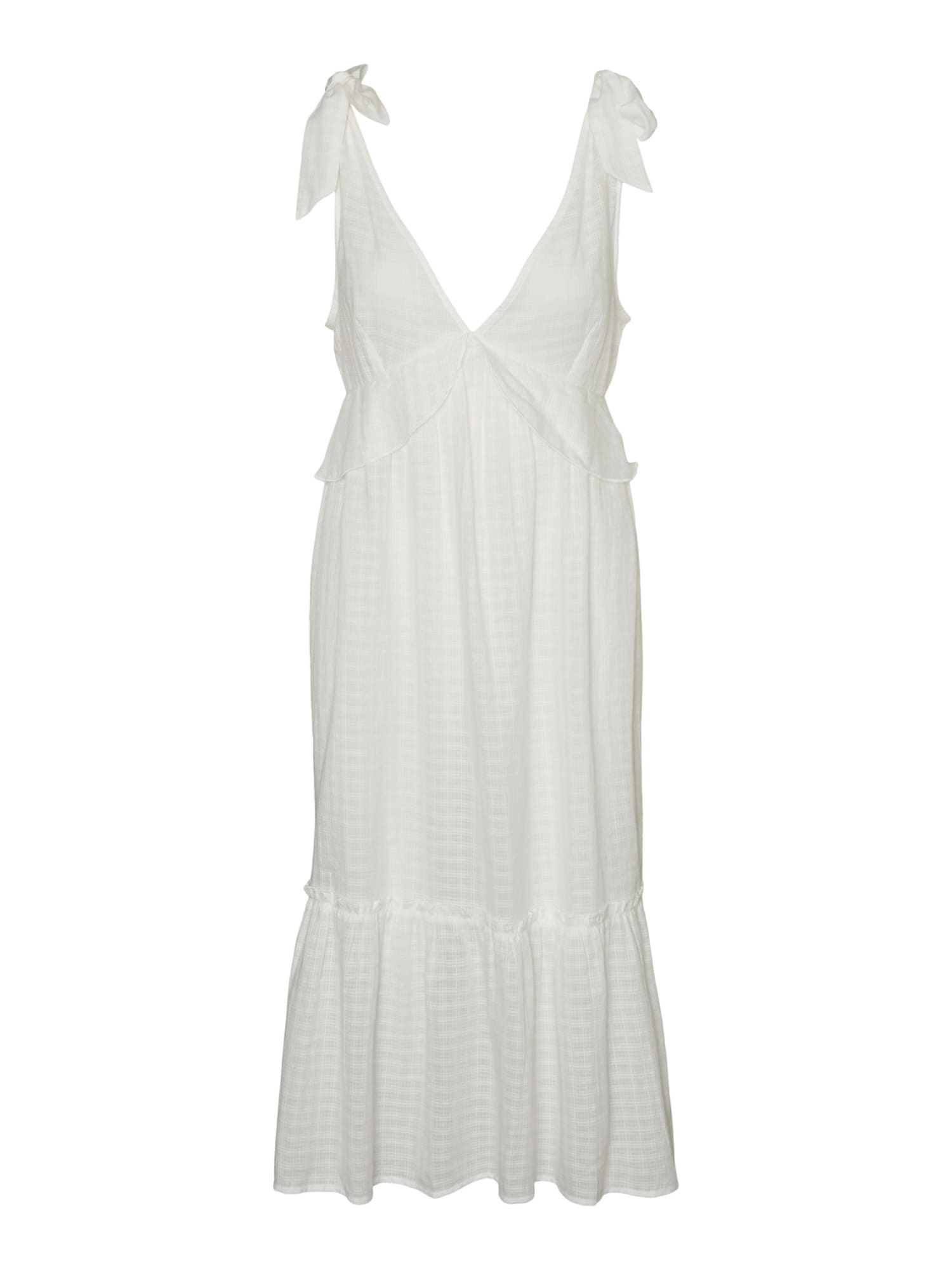 VERO MODA Šaty 'Viola'  biela