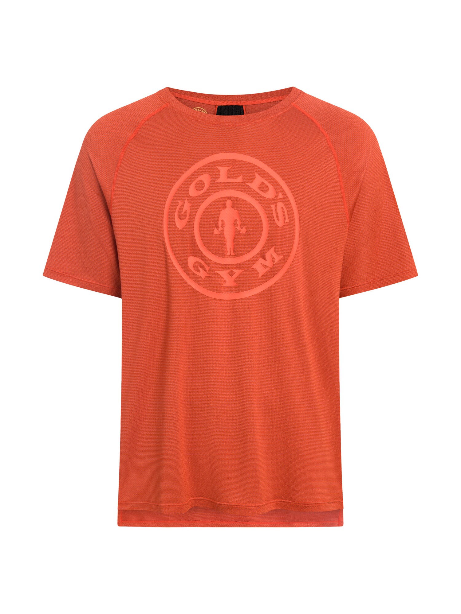 GOLD´S GYM APPAREL Bluser & t-shirts 'KURT'  orange / rød