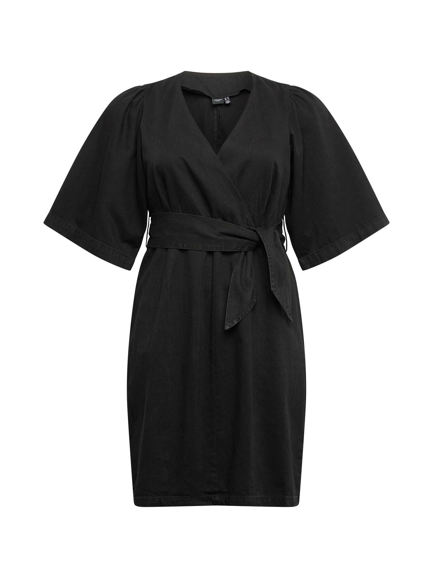 Vero Moda Curve Suknelė 'Faye'  juoda