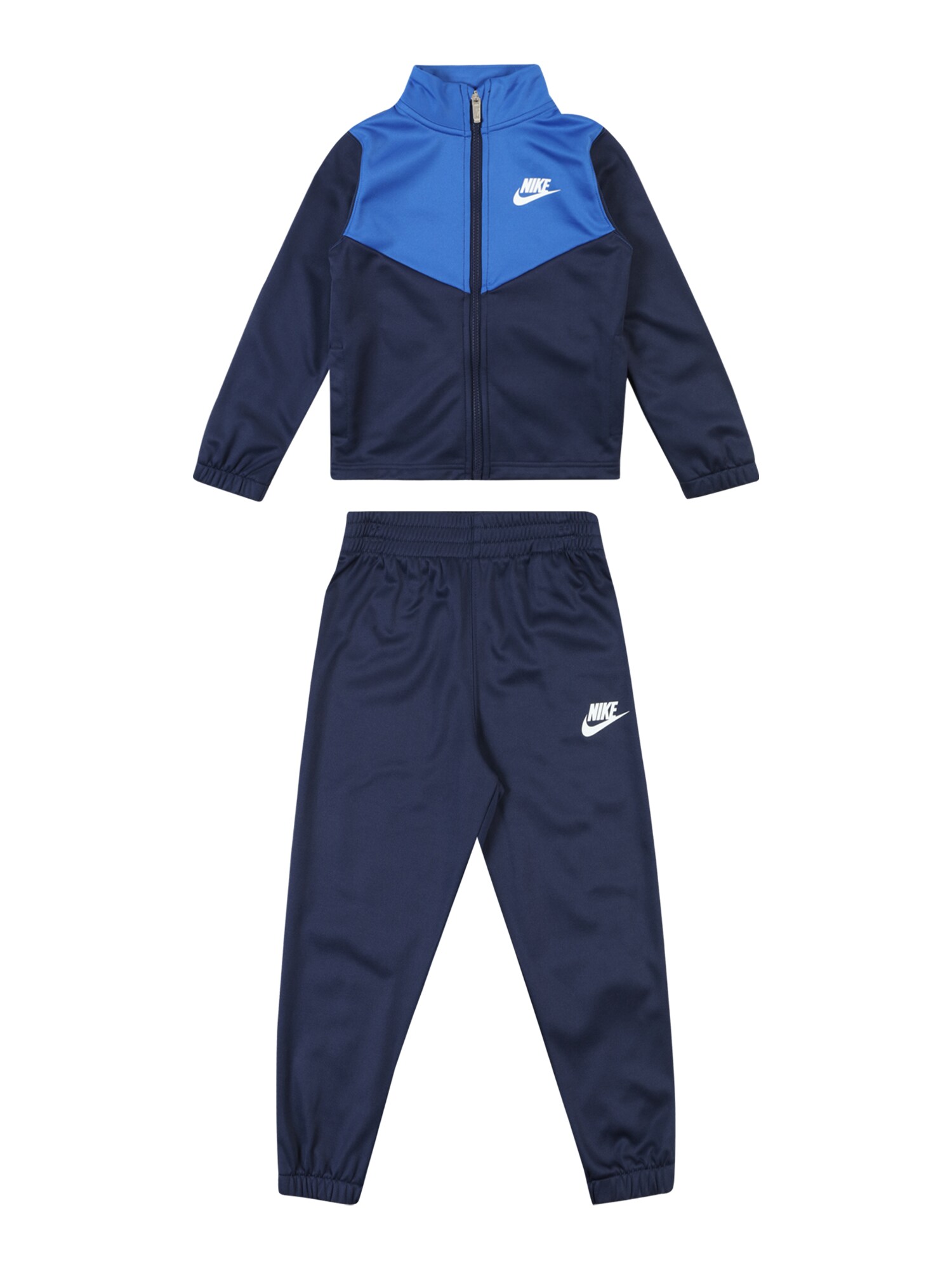 Nike Sportswear Trening ESSENTIALS  bleumarin / azuriu / alb