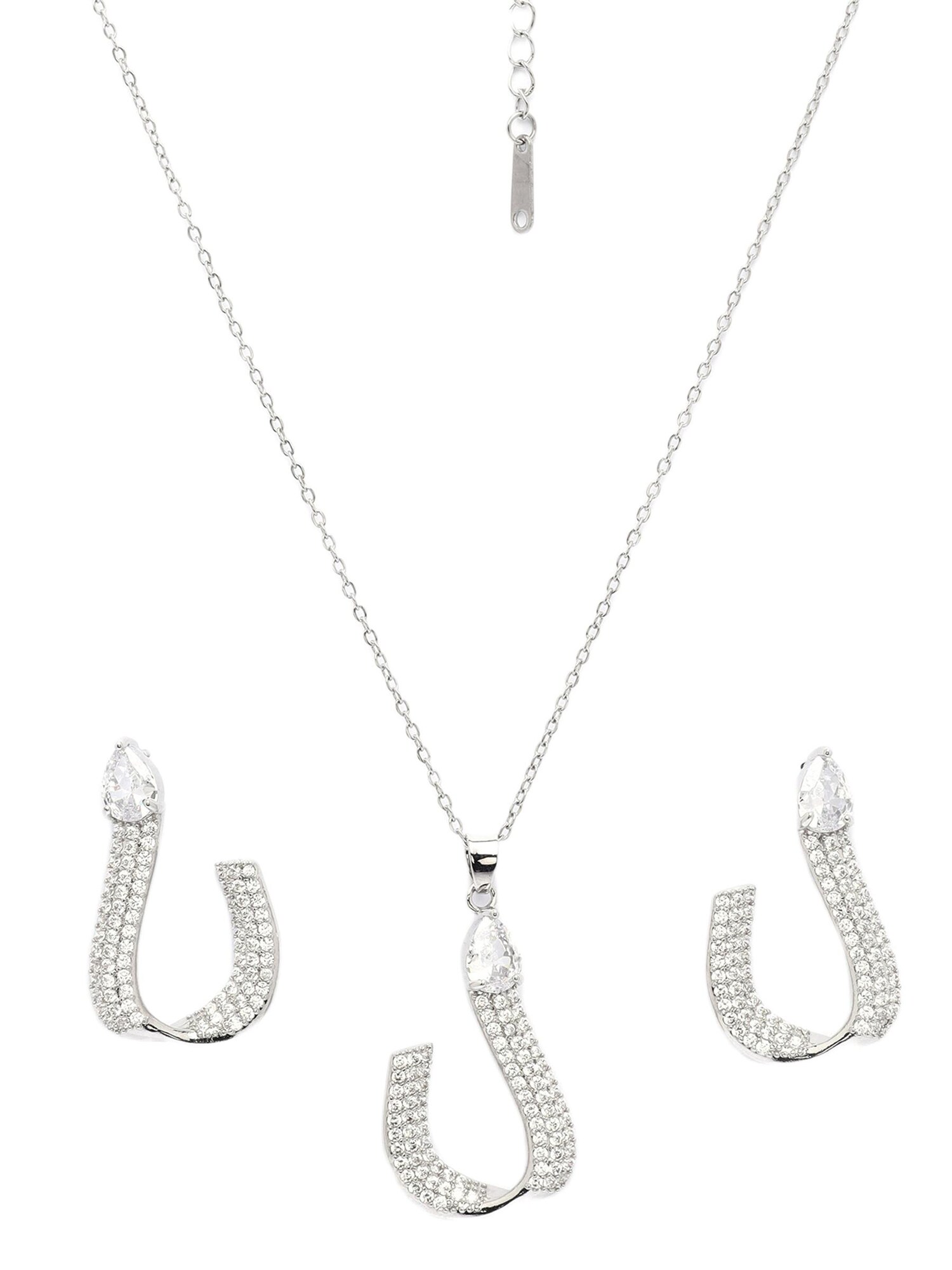 Thumbnail - AVANT-GARDE PARIS Schmuckset Ilonana