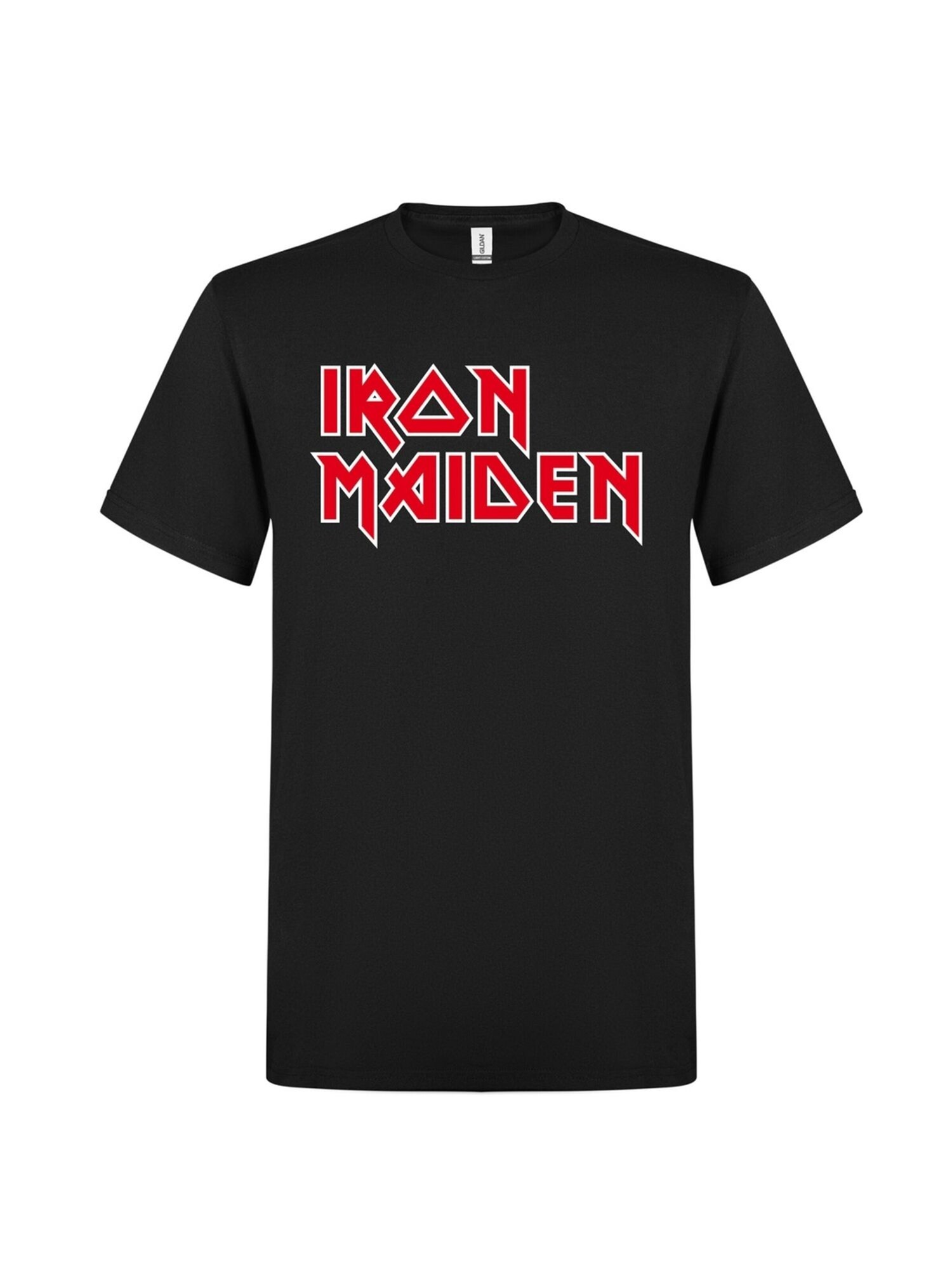 Iron Maiden Camiseta 'Iron Maiden Trooper T-Shirt' negro – imagen 2
