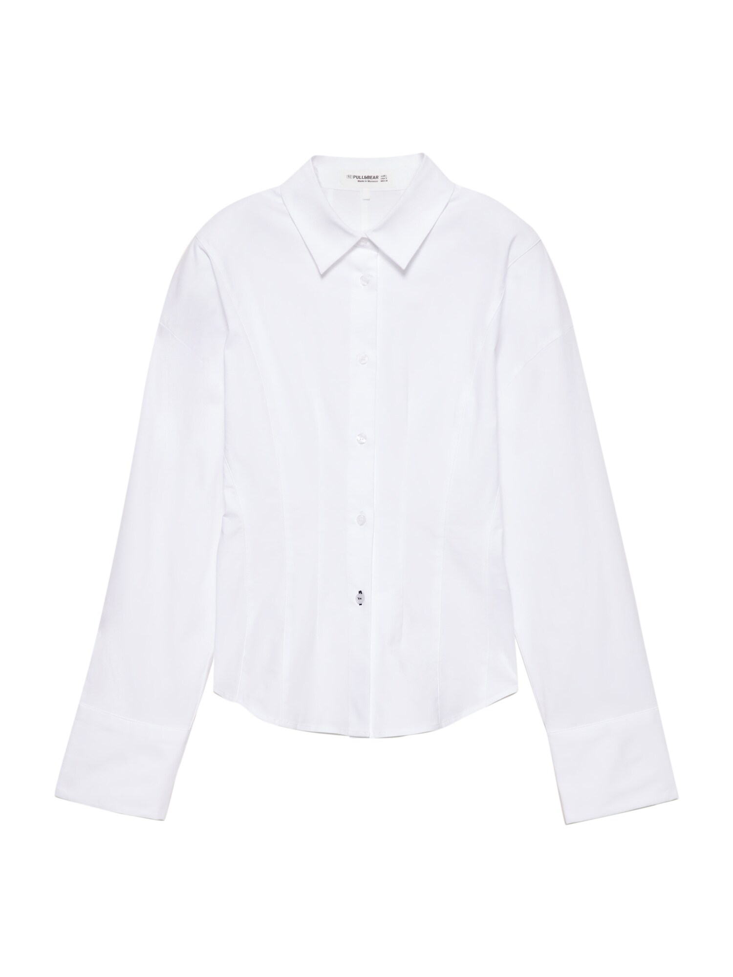 Pull&Bear Blúzka  biela
