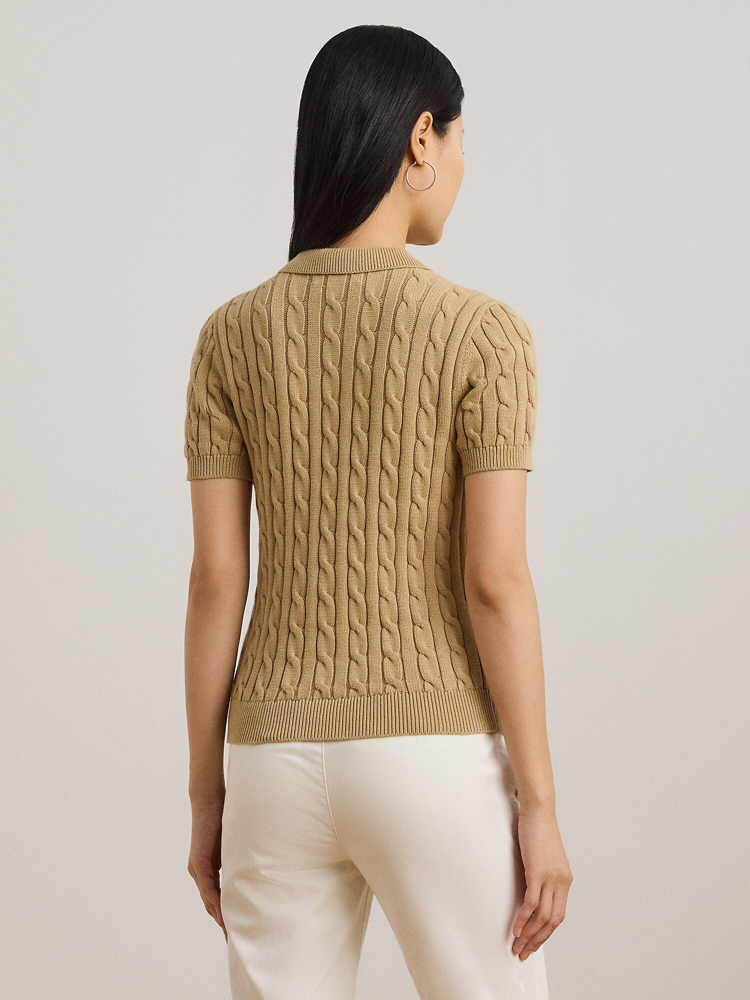 Thumbnail - Lauren Ralph Lauren Petite Pullovern NATRISSA