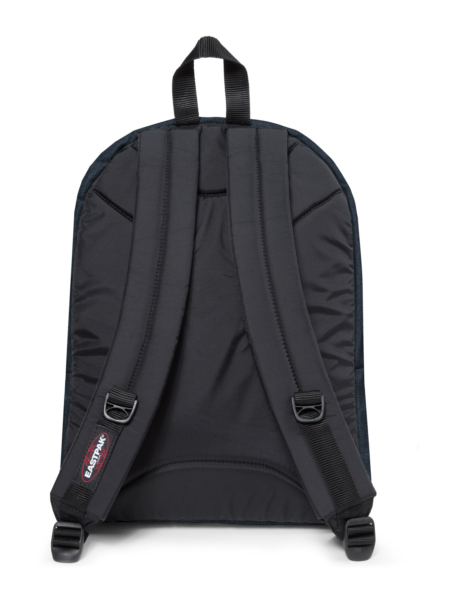 EASTPAK Hátizsák 'Pinnacle'  tengerészkék / fekete termék 2. képe