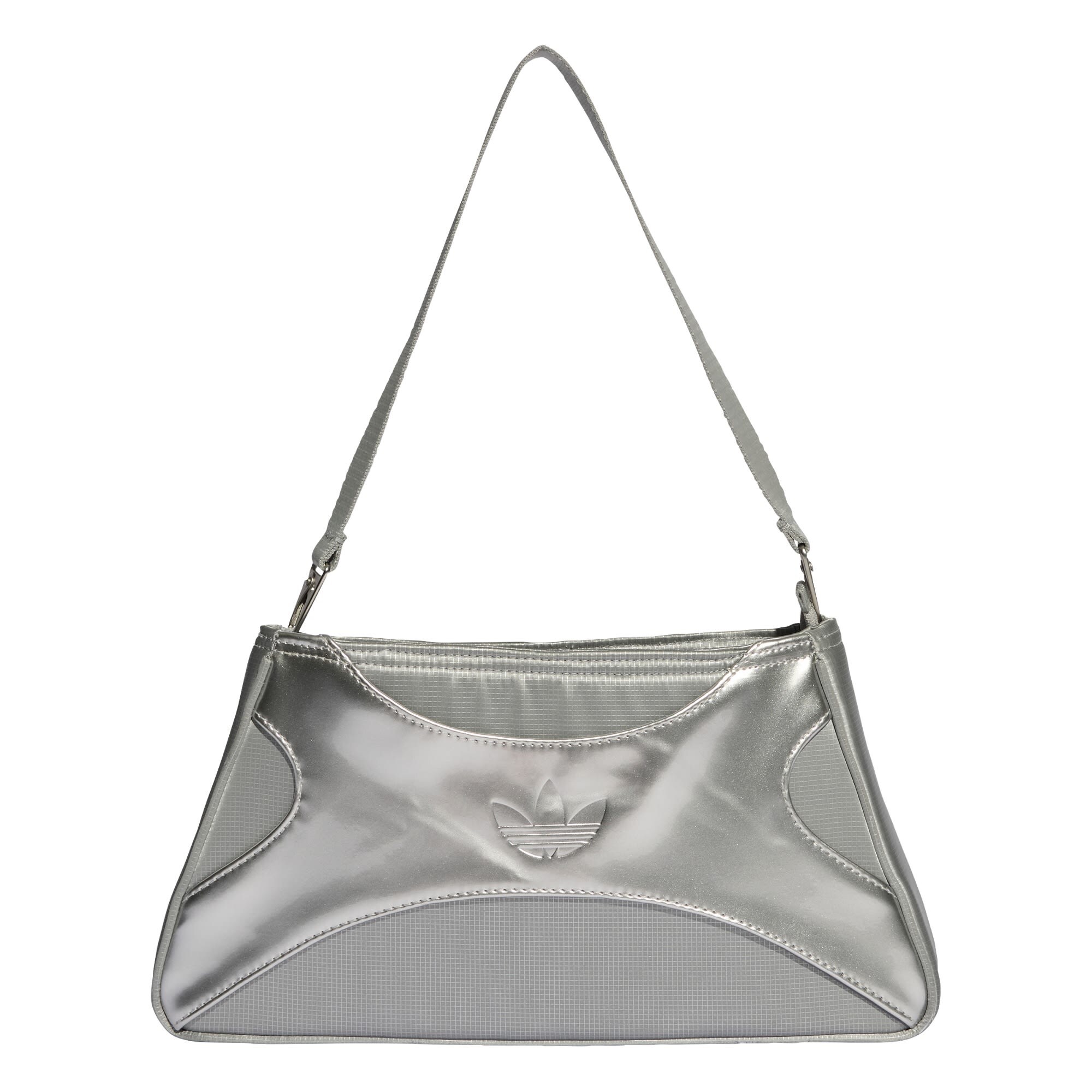 ADIDAS ORIGINALS Geantă de umăr Clutch Shoulder  argintiu