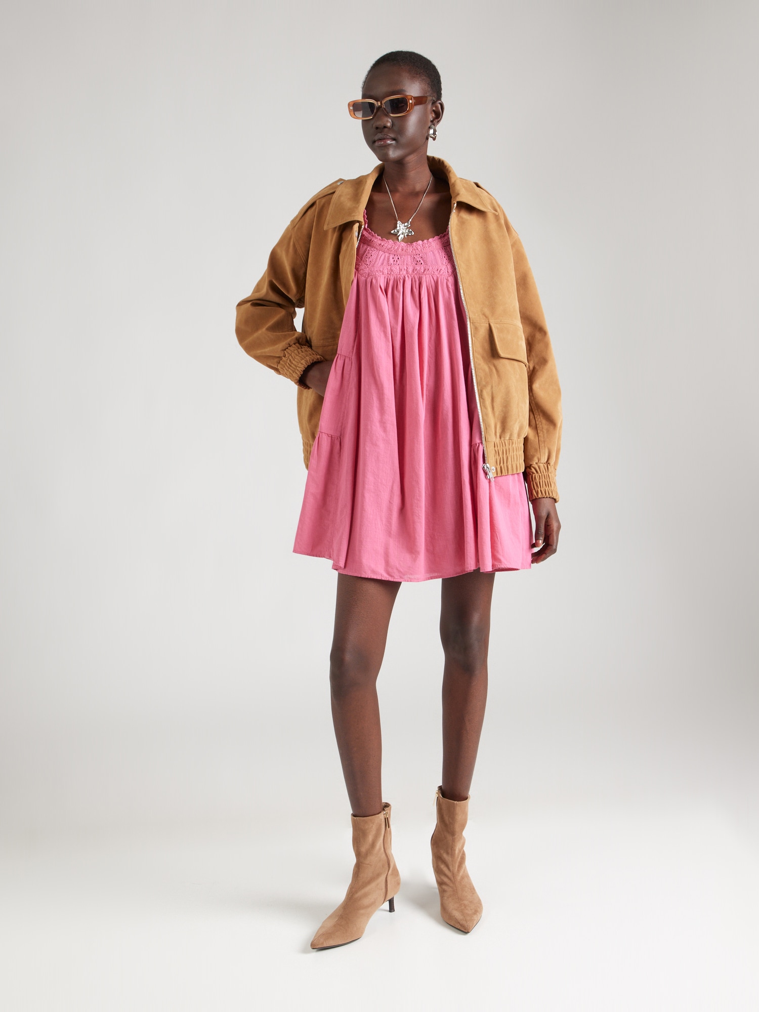Thumbnail - Free People Kleid SANDY SHORES
