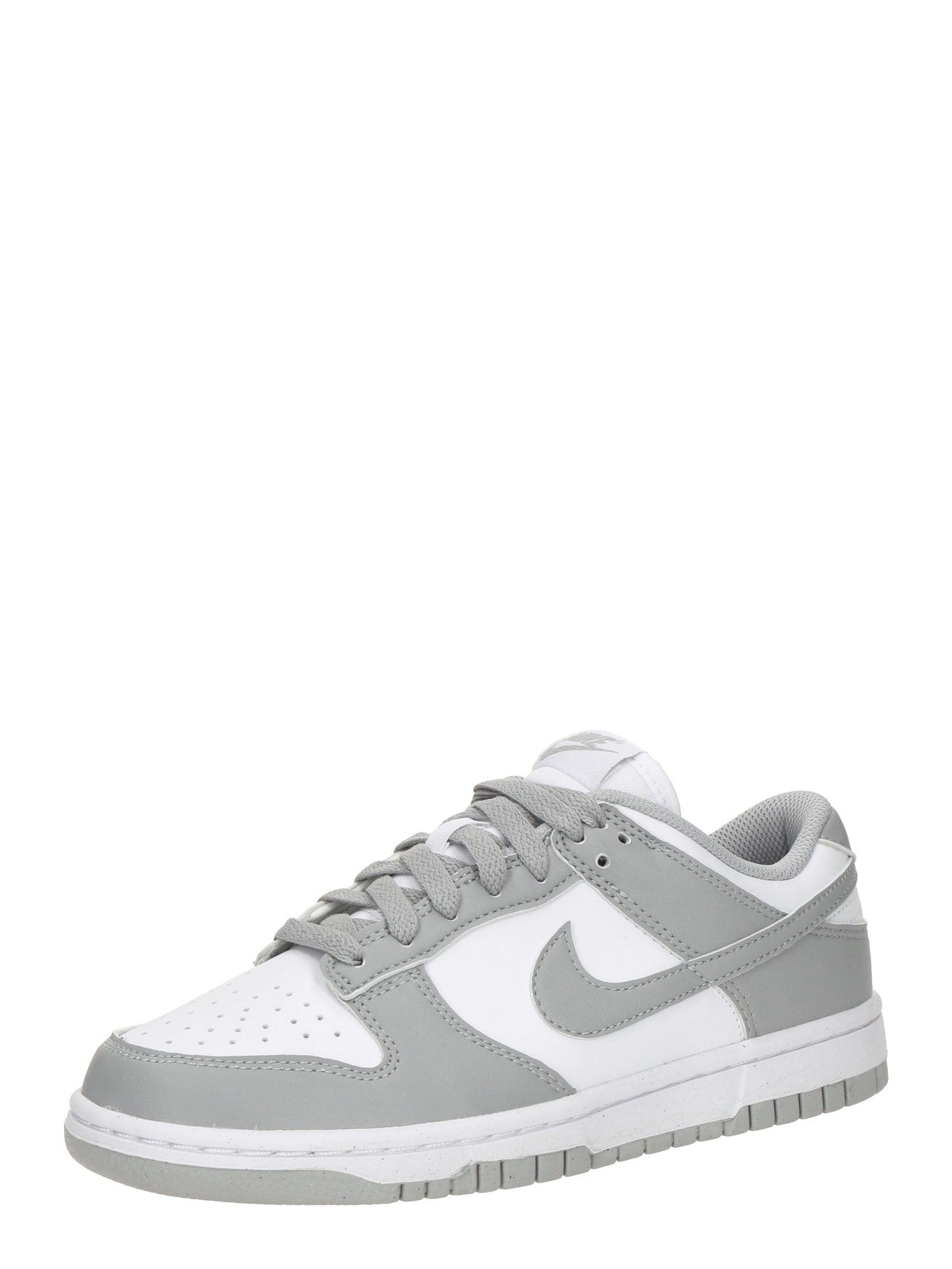 Nike Sportswear Sneaker low Dunk Next Nature  gri / alb