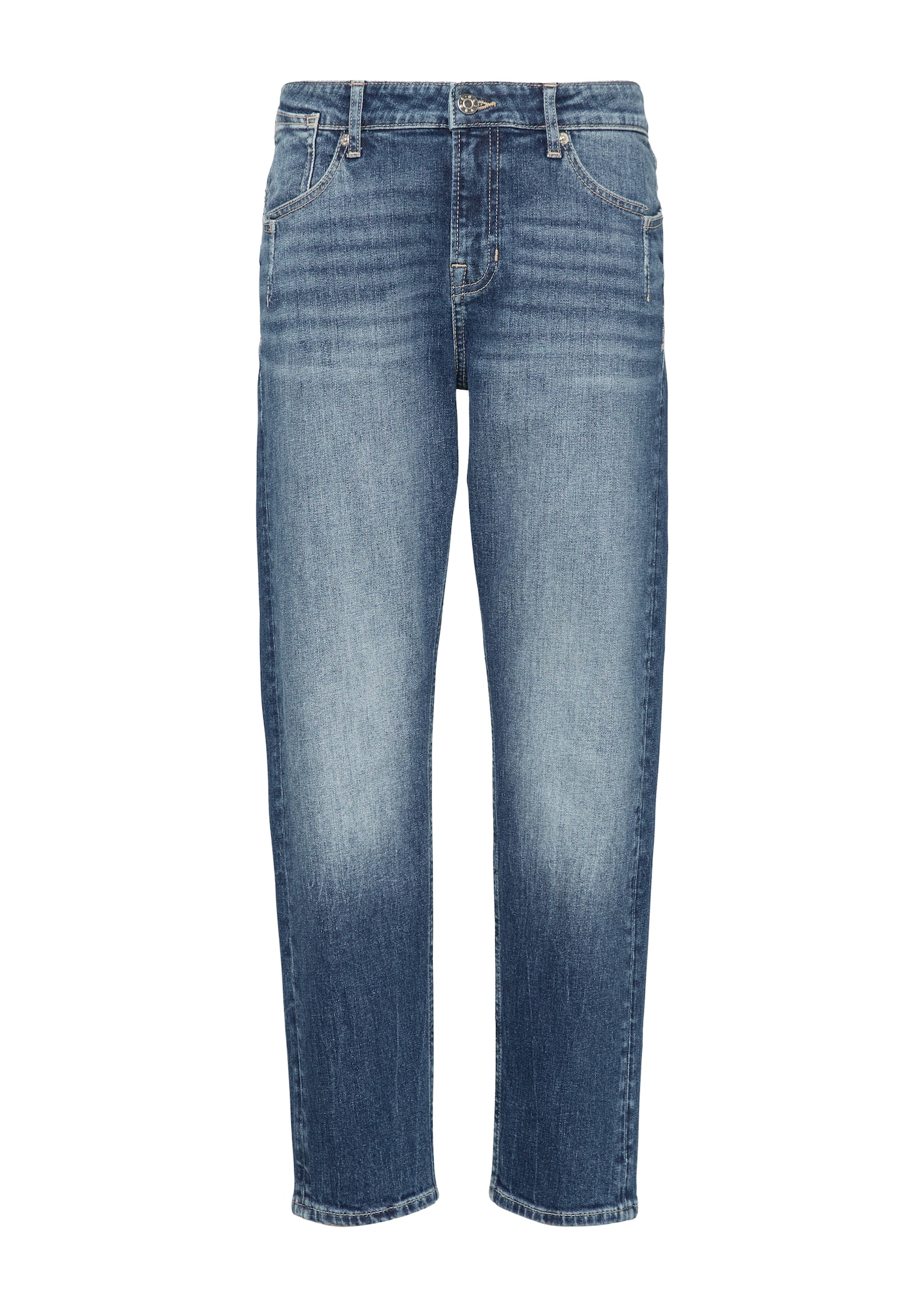 s.Oliver Jeans Franciz  albastru denim