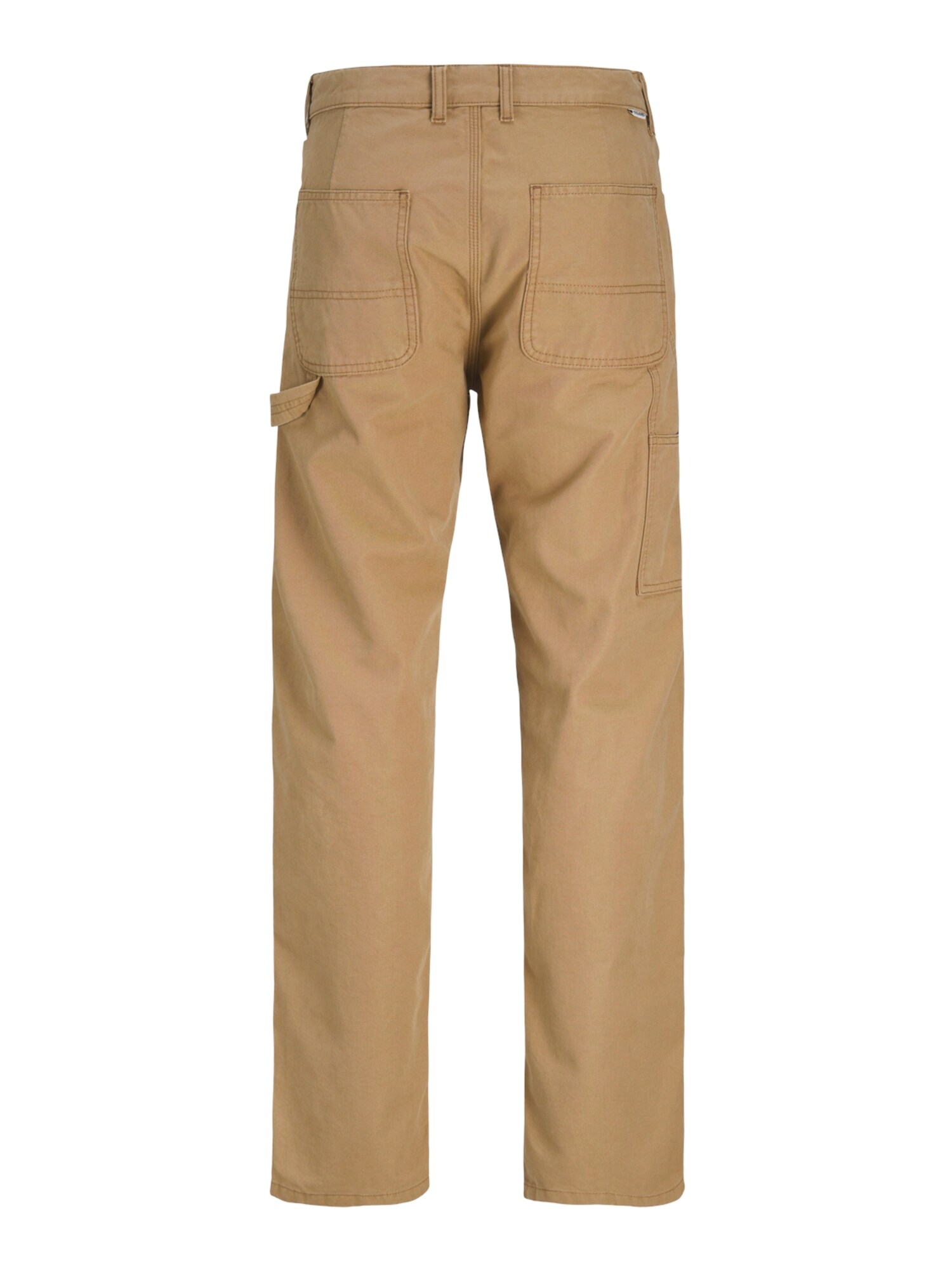 JACK & JONES Chino nadrág 'JPSTeddie JJBarkley'  karamell termék 2. képe