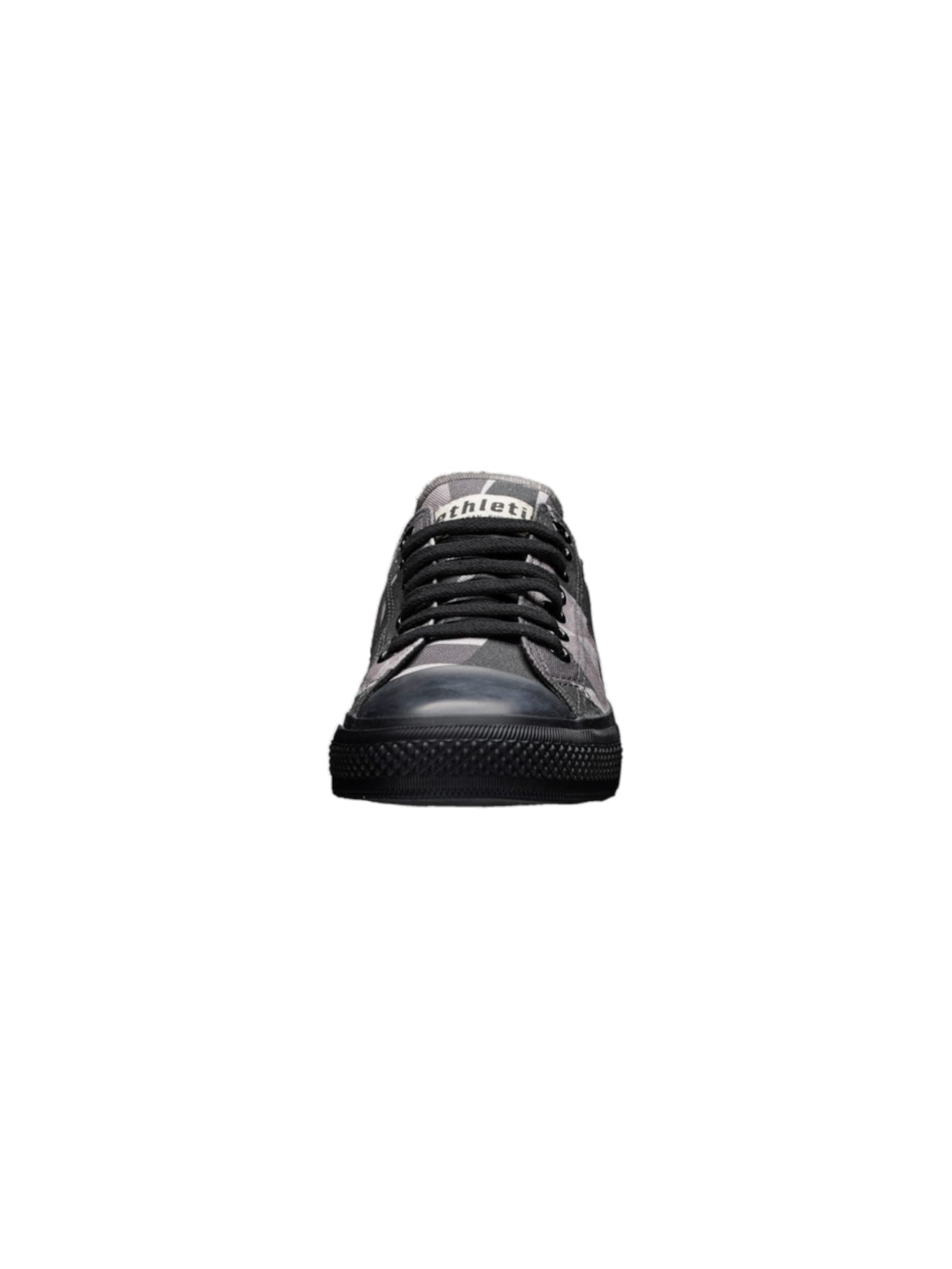 Thumbnail - Ethletic Sneaker Black Cap Lo Cut
