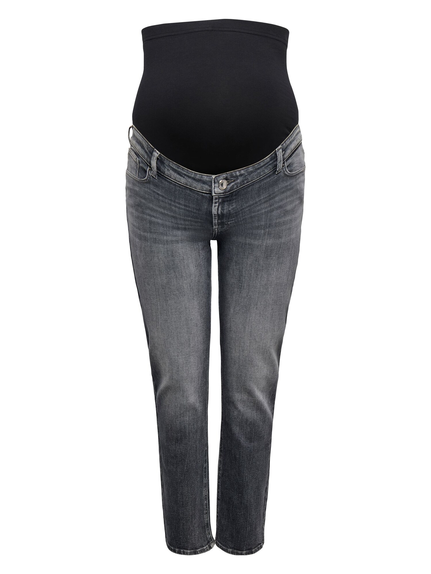 Only Maternity Vaquero 'OLMRiley'  gris oscuro / negro