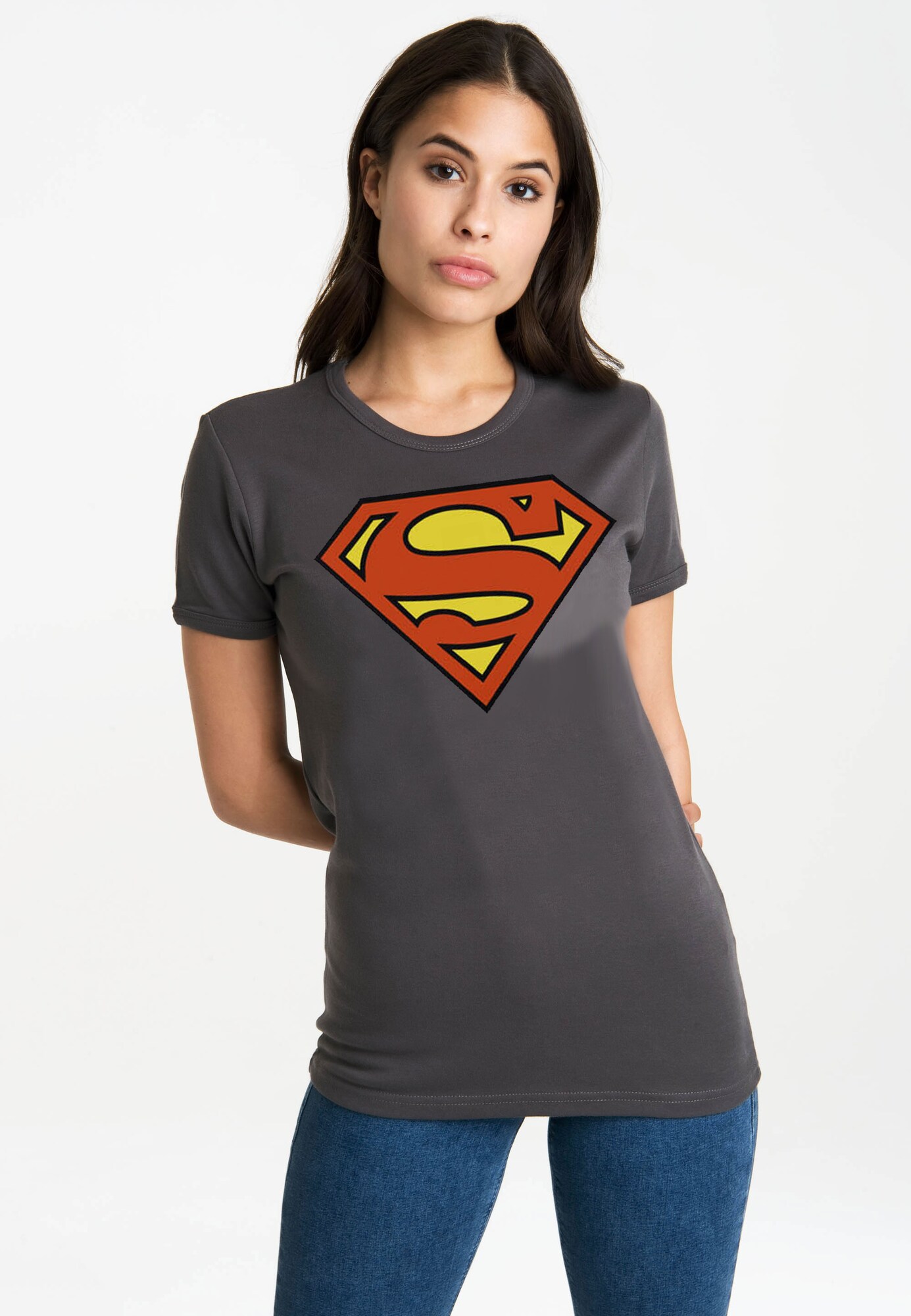 Thumbnail - T-Shirt 'Superman Logo'