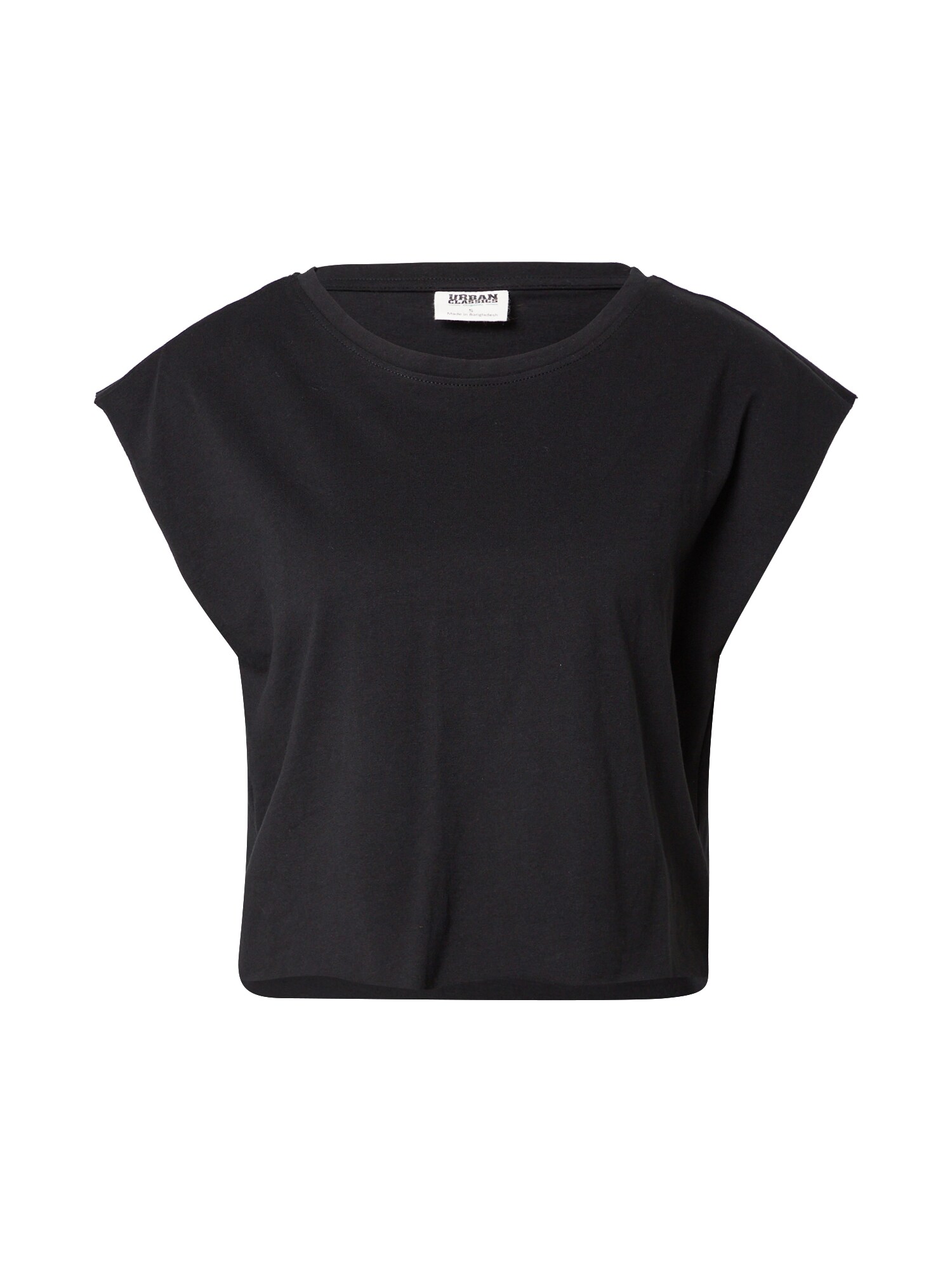 Urban Classics Tricou  negru