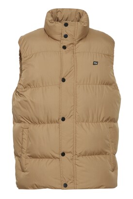 Blend Bodywarmer ‘Tomy’ Lichtbruin