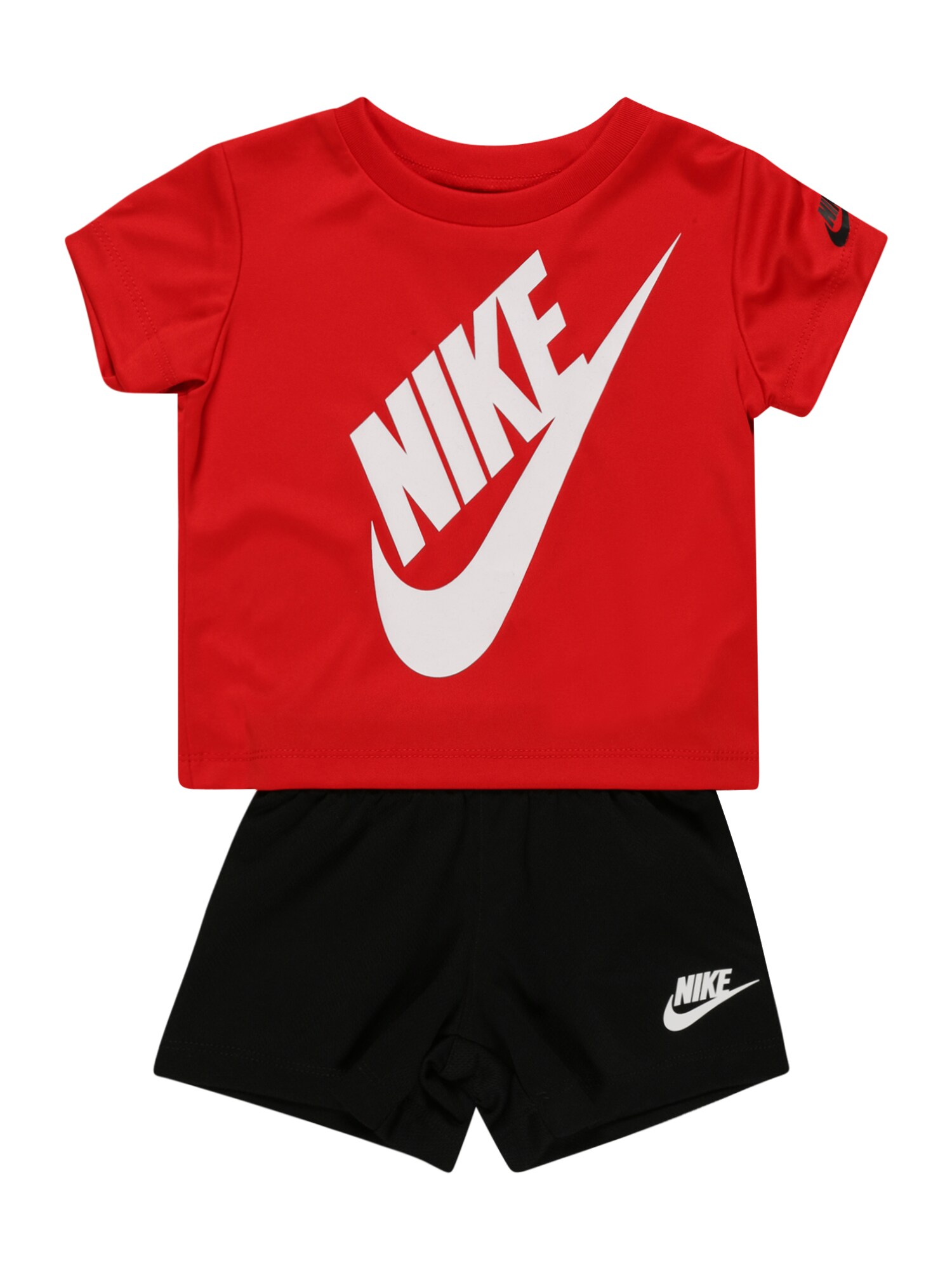 Nike Sportswear Set FUTURA  roșu / negru / alb