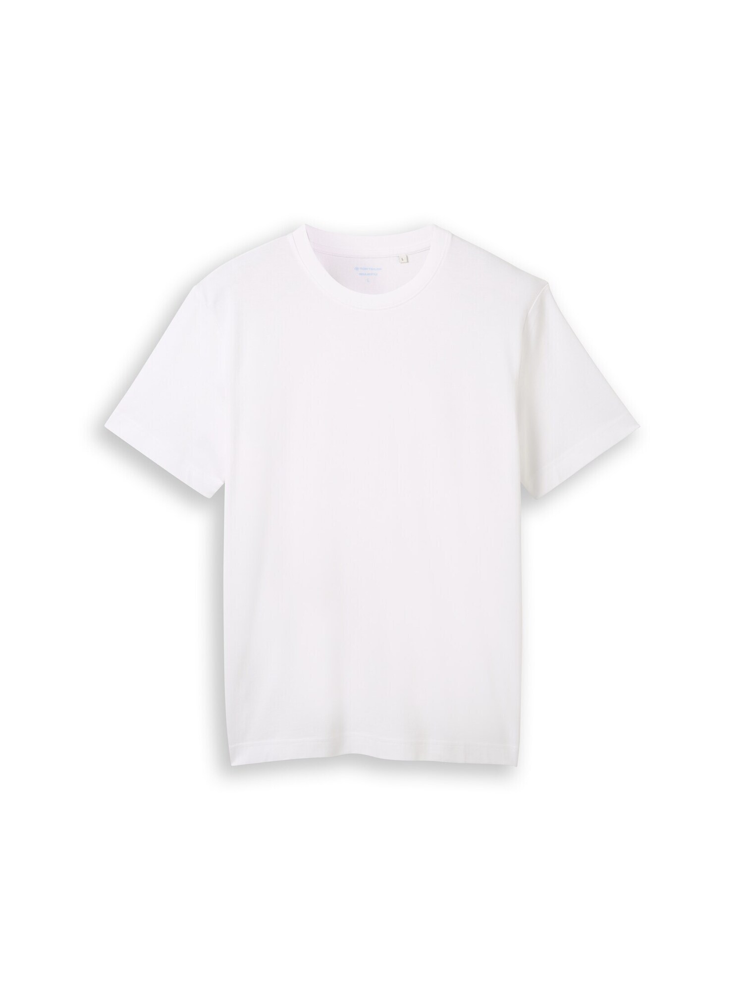 TOM TAILOR Tricou  alb