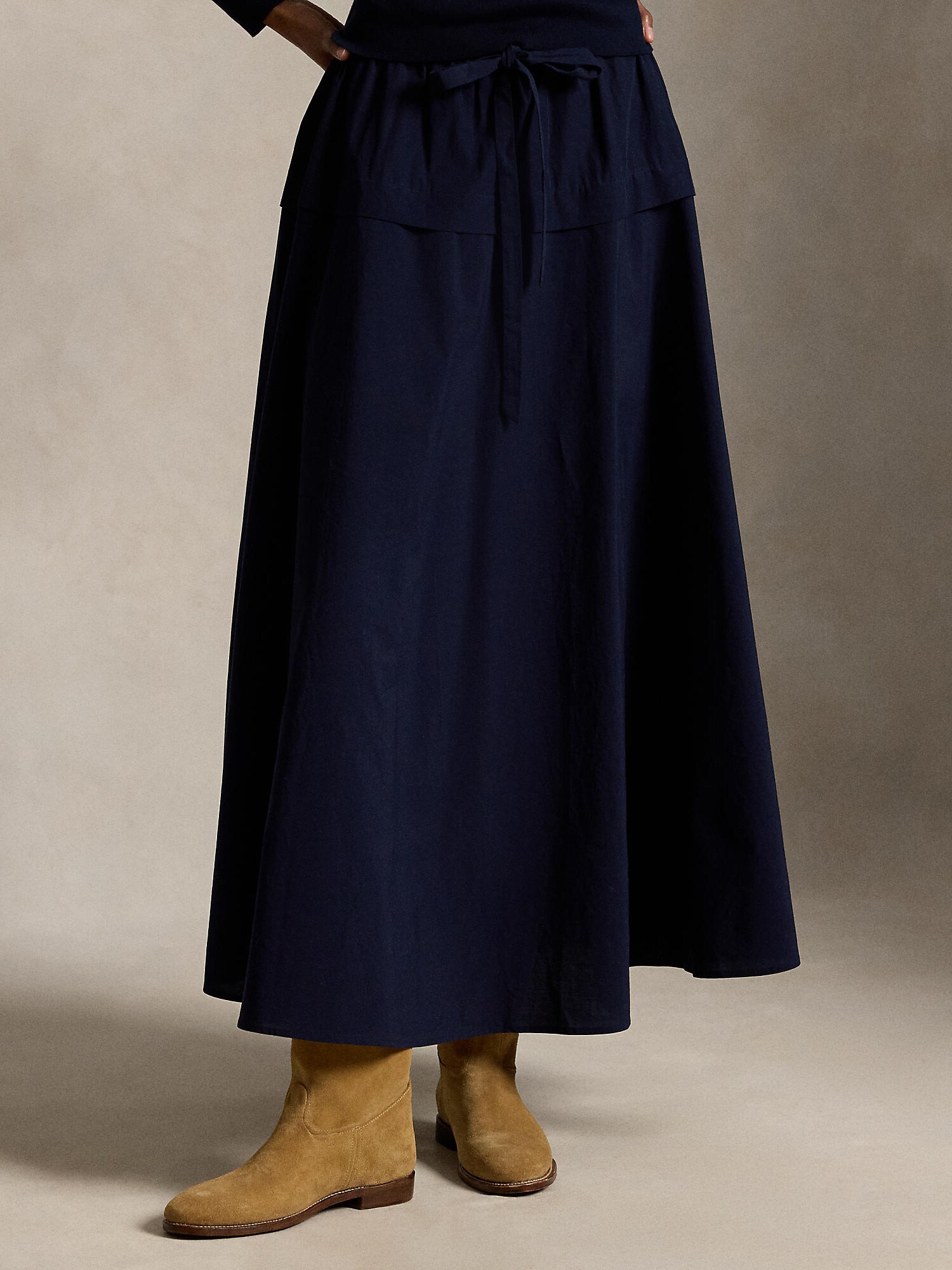Polo Ralph Lauren Falda  navy – imagen 4