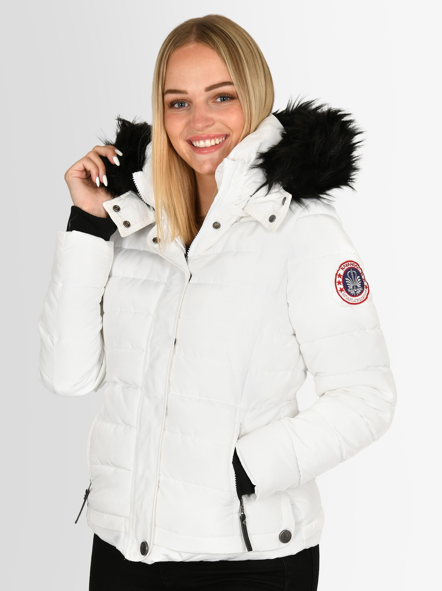 Thumbnail - NAVAHOO Jacke Chloe