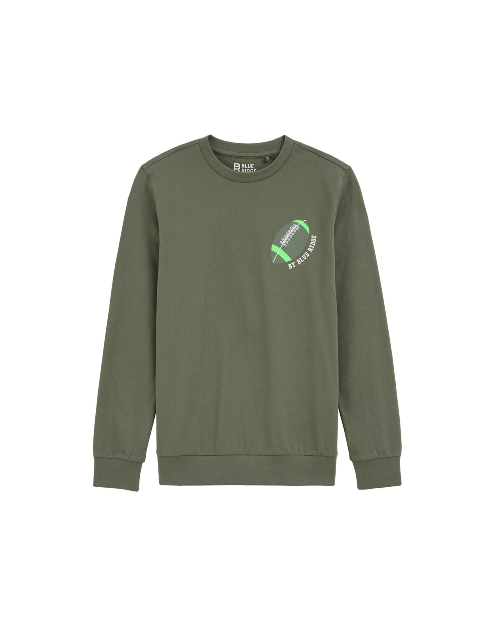 WE Fashion Póló  zöld / vegyes színek akciós termékkép 1