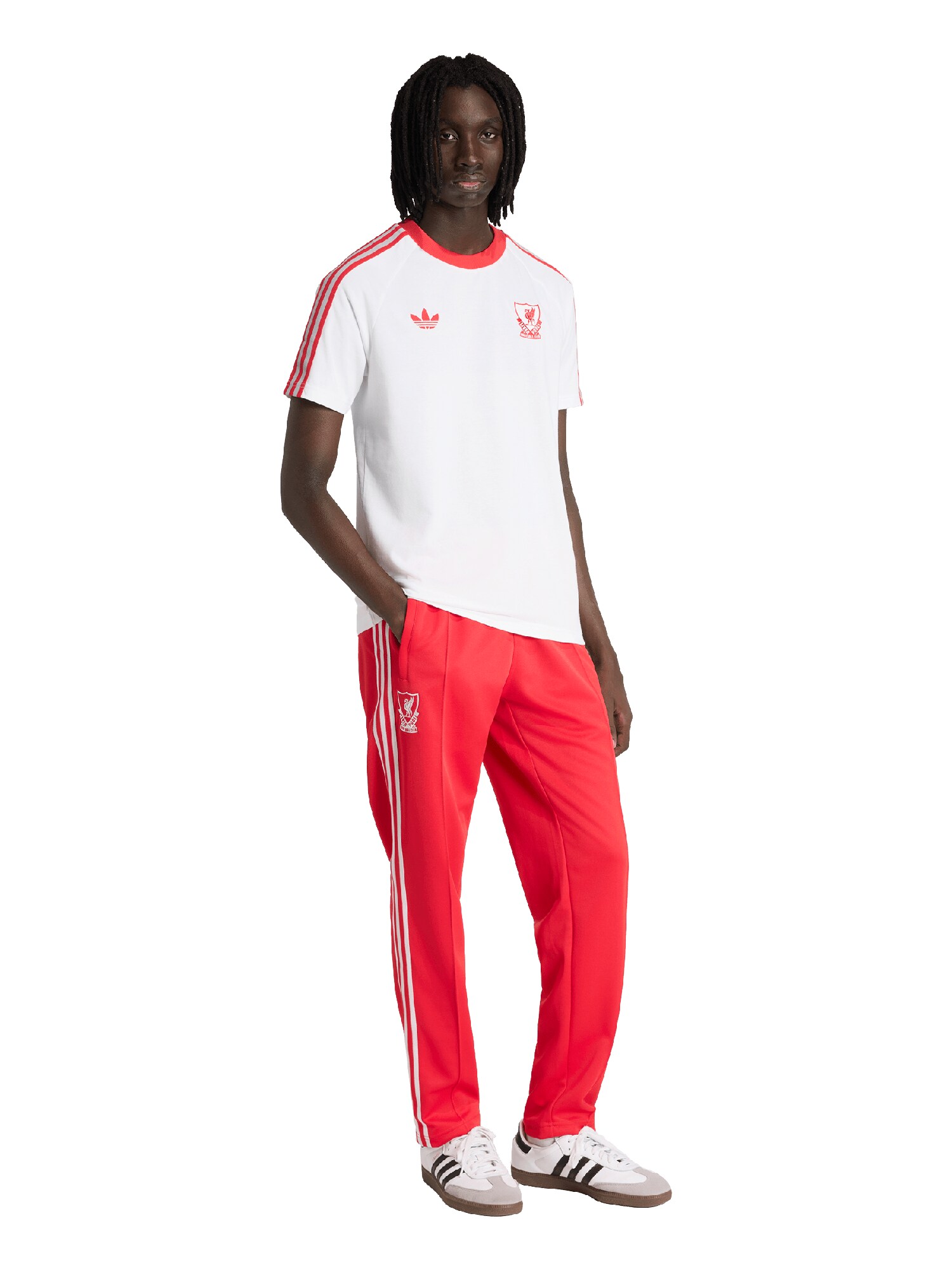 ADIDAS PERFORMANCE Dres  biela (obrázok 4)
