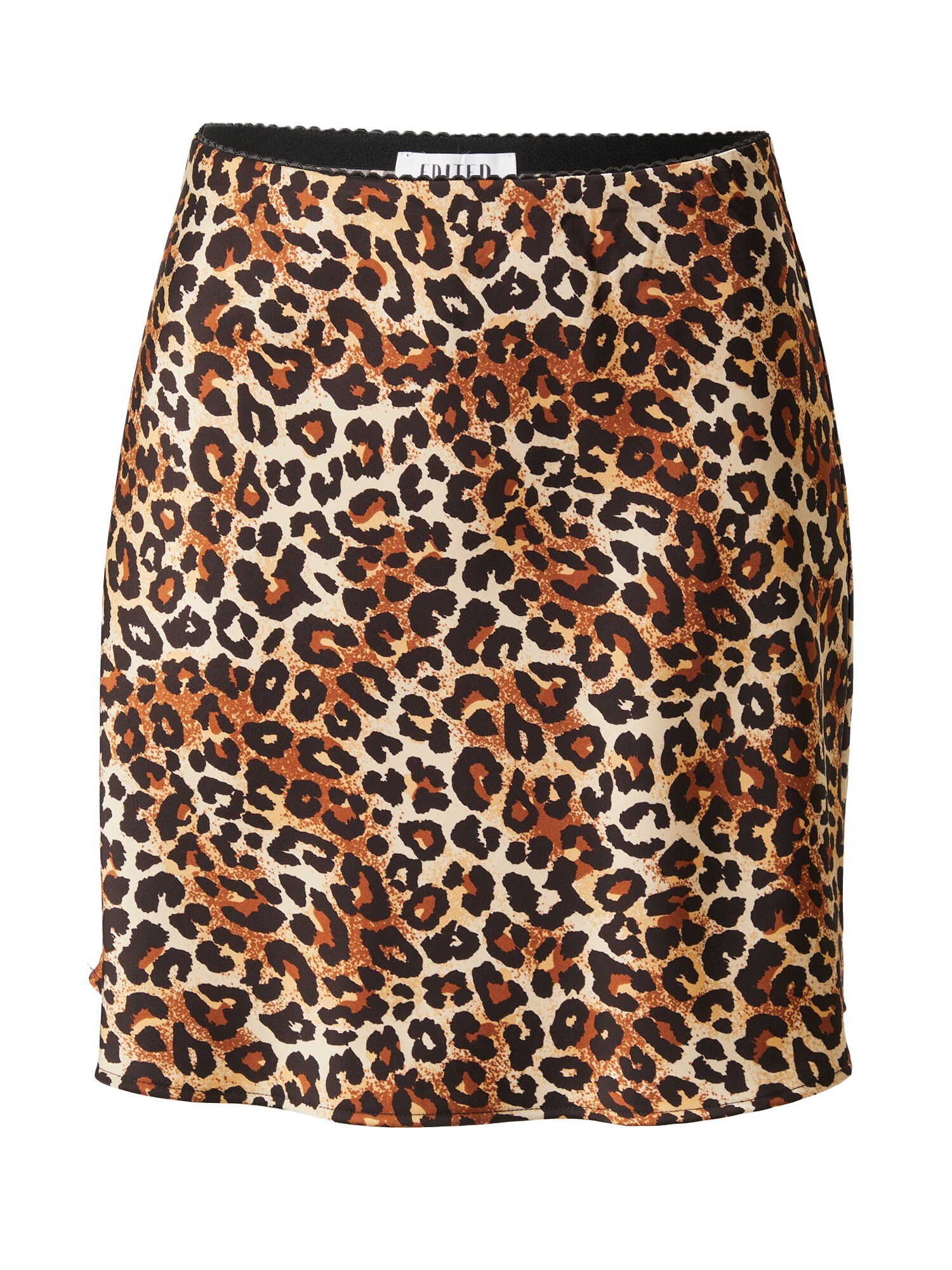 EDITED Fustă Danna  bej / maro