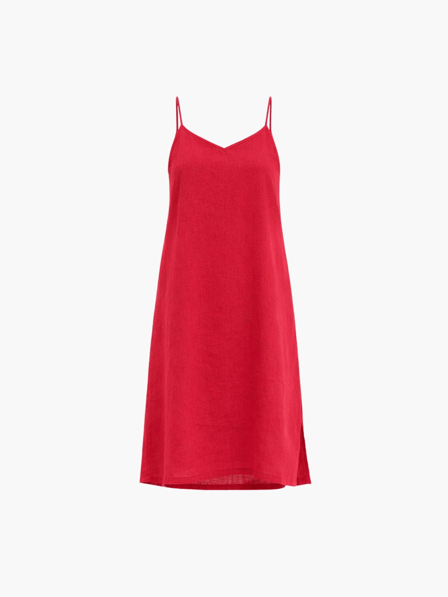 AmourLinen Vestido 'Zoe'  rosa oscuro