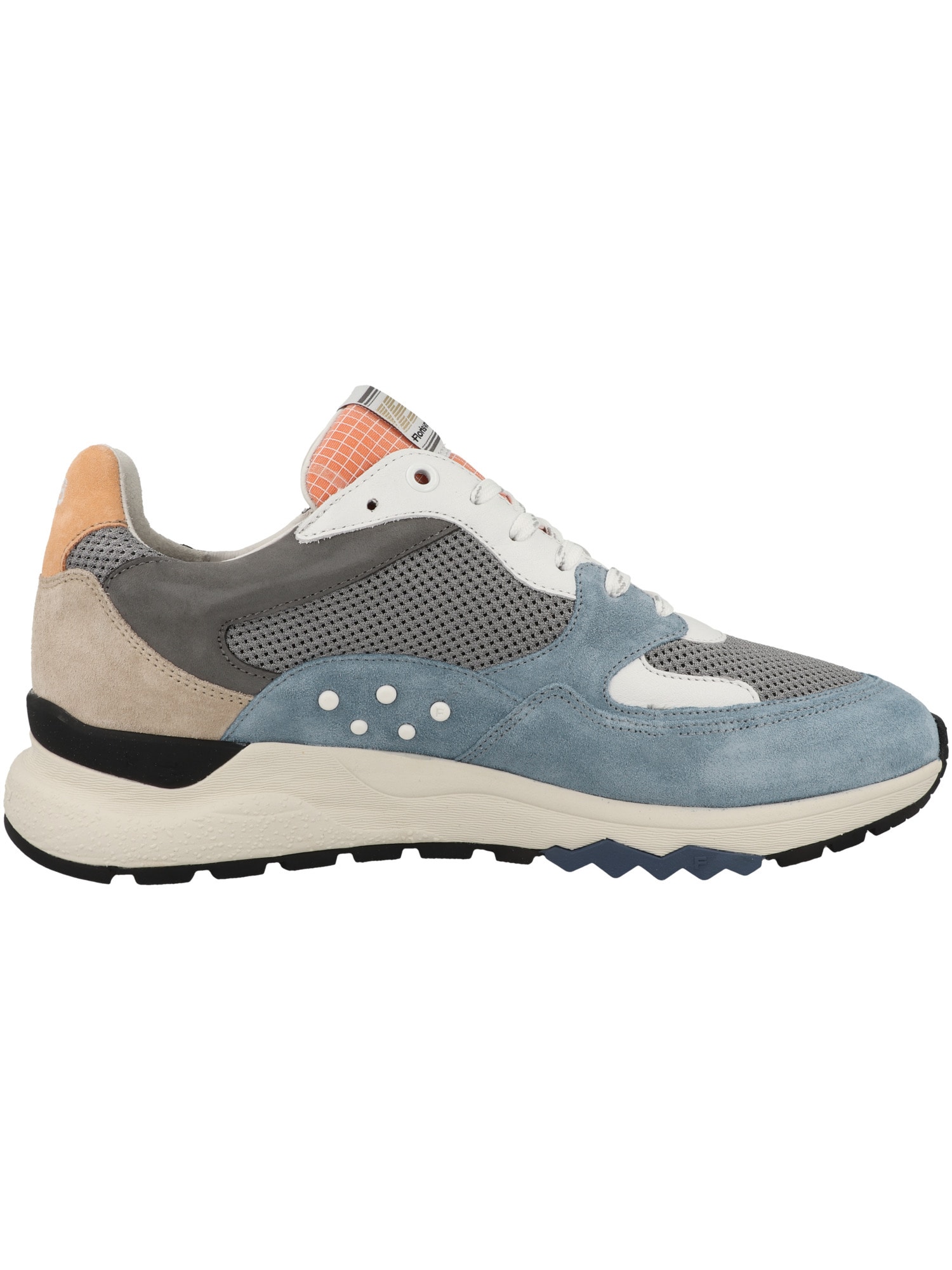 Thumbnail - Sneaker 'De Treener 01.02'